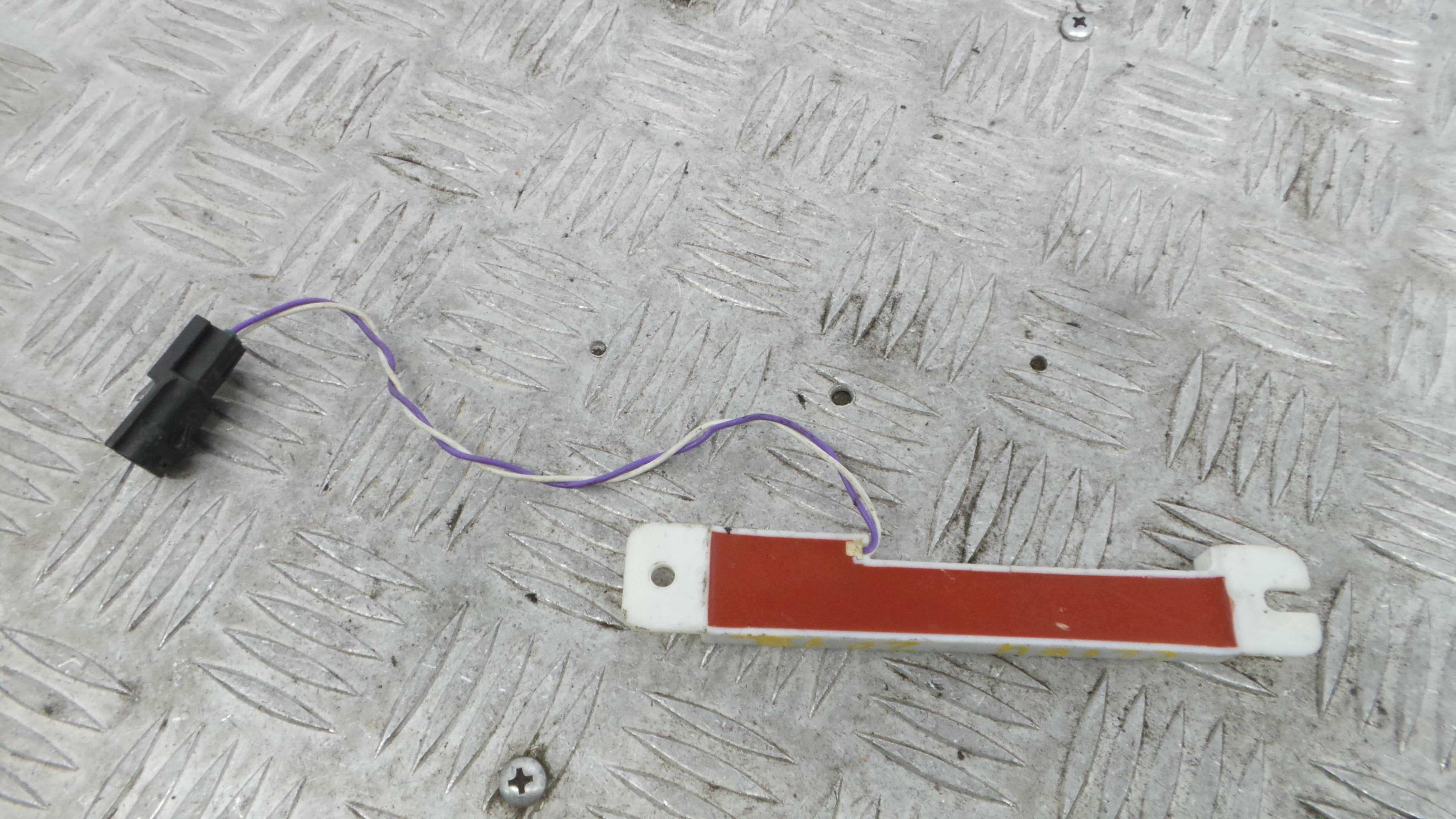 Antena 285900007R - RENAULT CLIO IV (BH_)-38376004