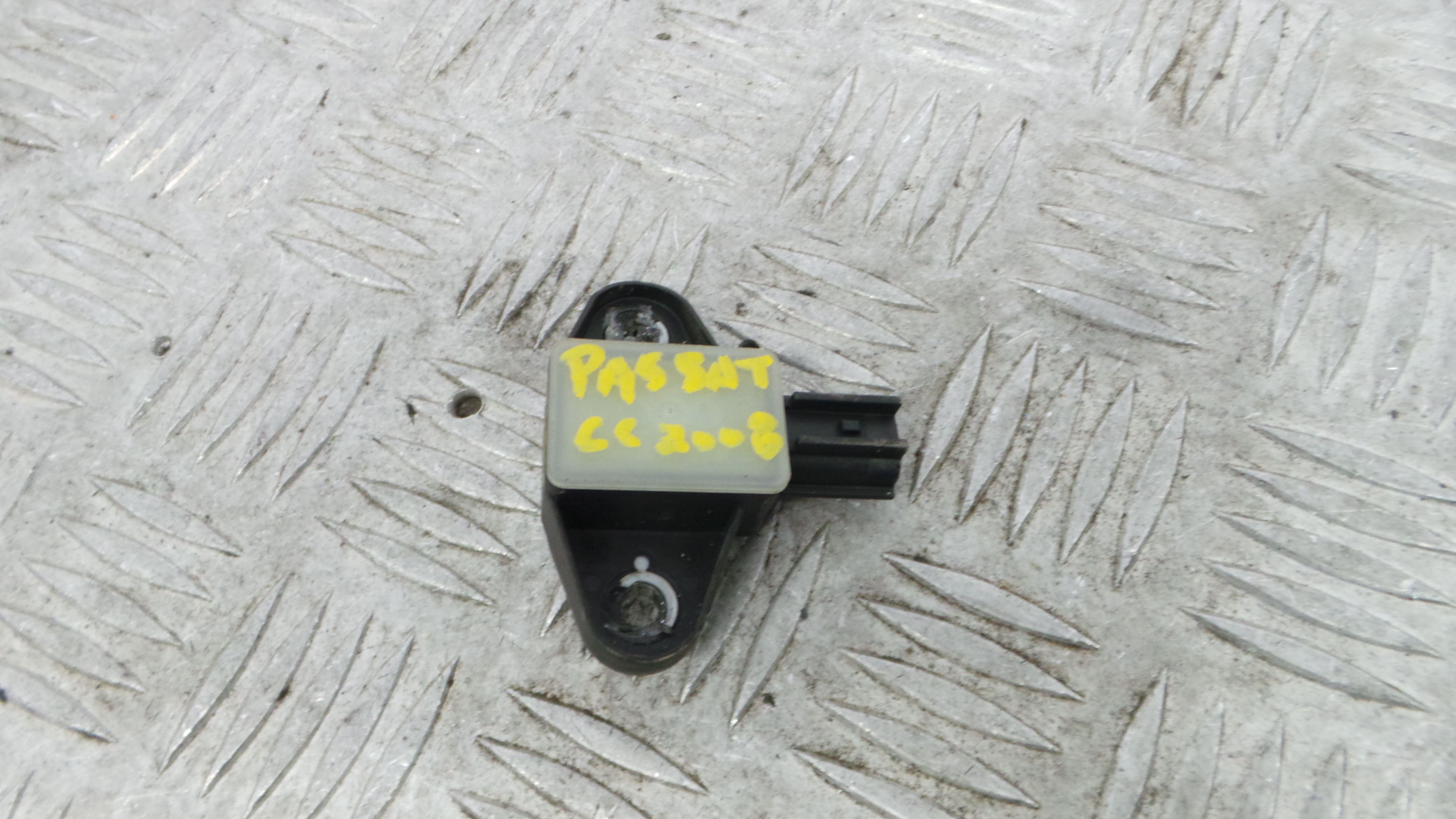 Sensor de Airbag 34080303 - VW PASSAT CC B6 (357)-38376015 Sensor de Airbag 34080303 - VW PASSAT CC B6 (357)-38376015