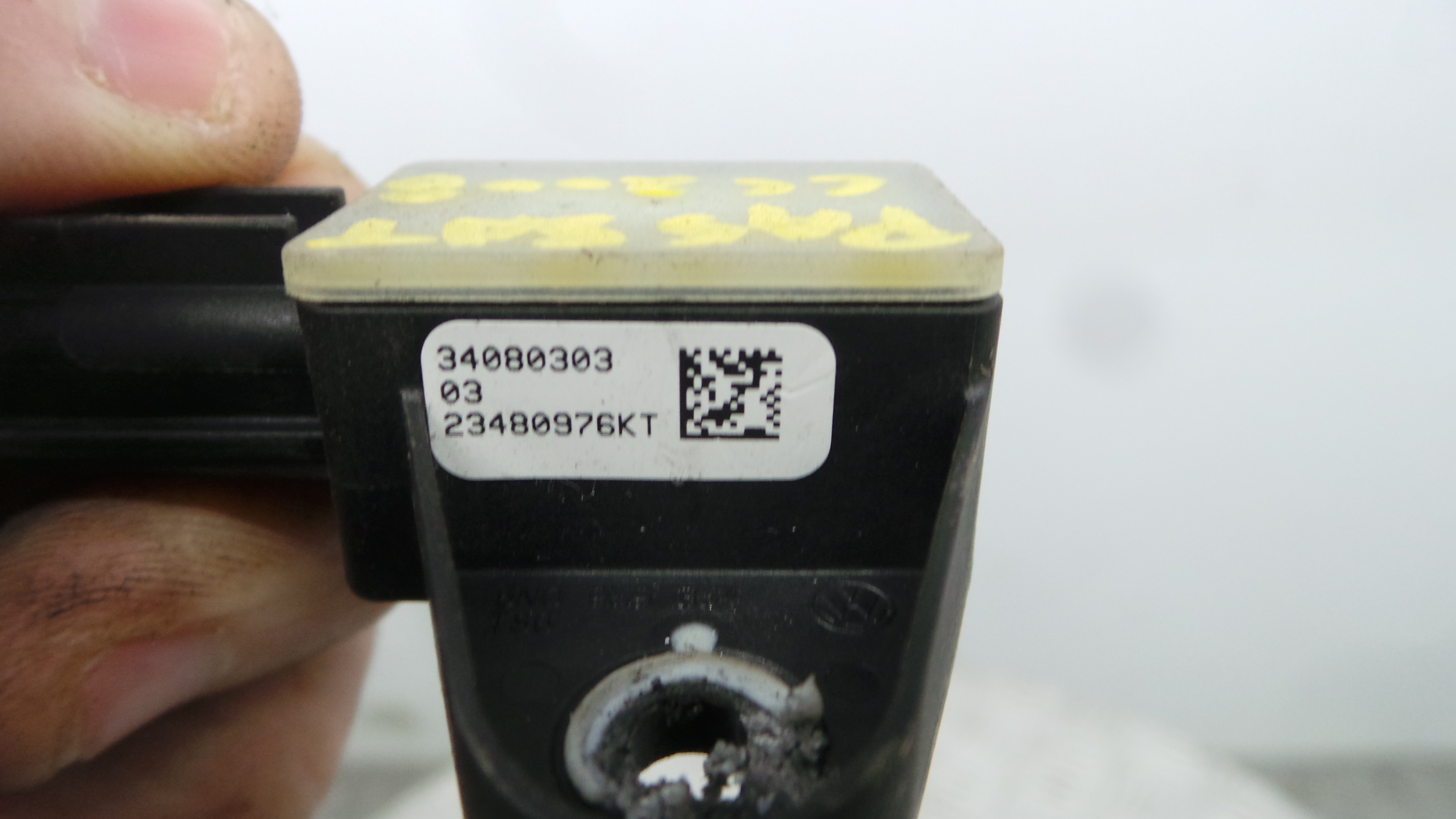 Sensor de Airbag 34080303 - VW PASSAT CC B6 (357)-38376015