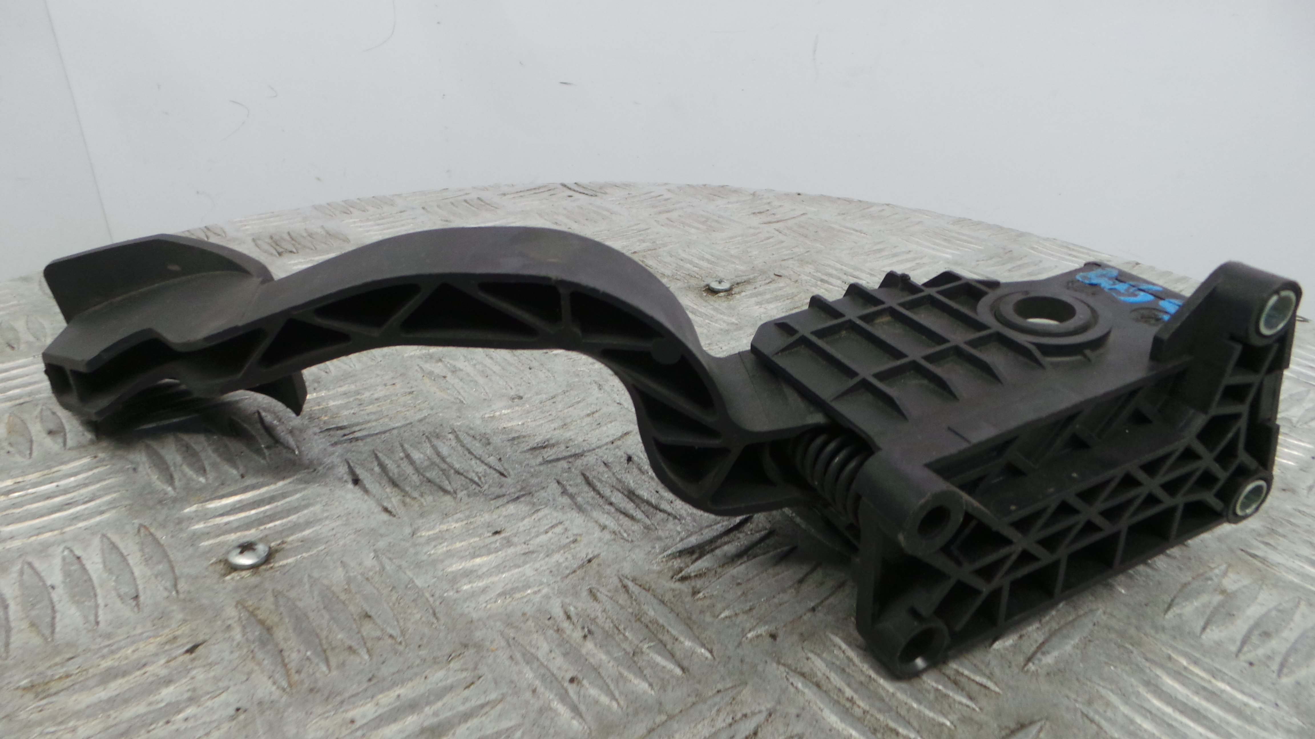 Pedal do Acelerador 55702020 - OPEL CORSA D (S07)-38376027