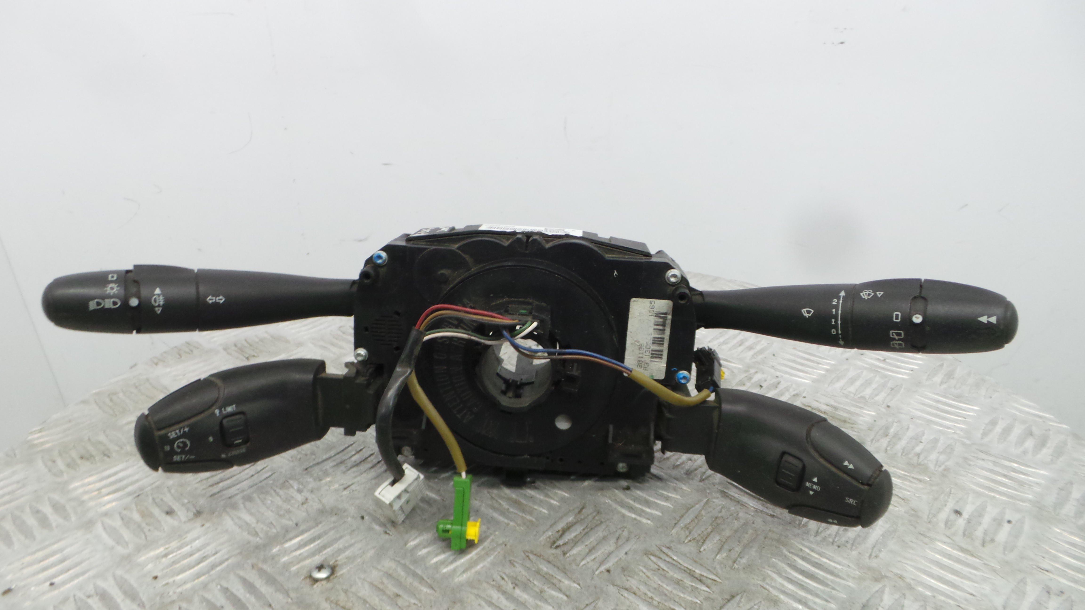 Fita de Airbags 96630732XT - PEUGEOT 207 (WA_, WC_), 207/207+ (WA_, WC_)-38376033 Fita de Airbags 96630732XT - PEUGEOT 207 (WA_, WC_), 207/207+ (WA_, WC_)-38376033