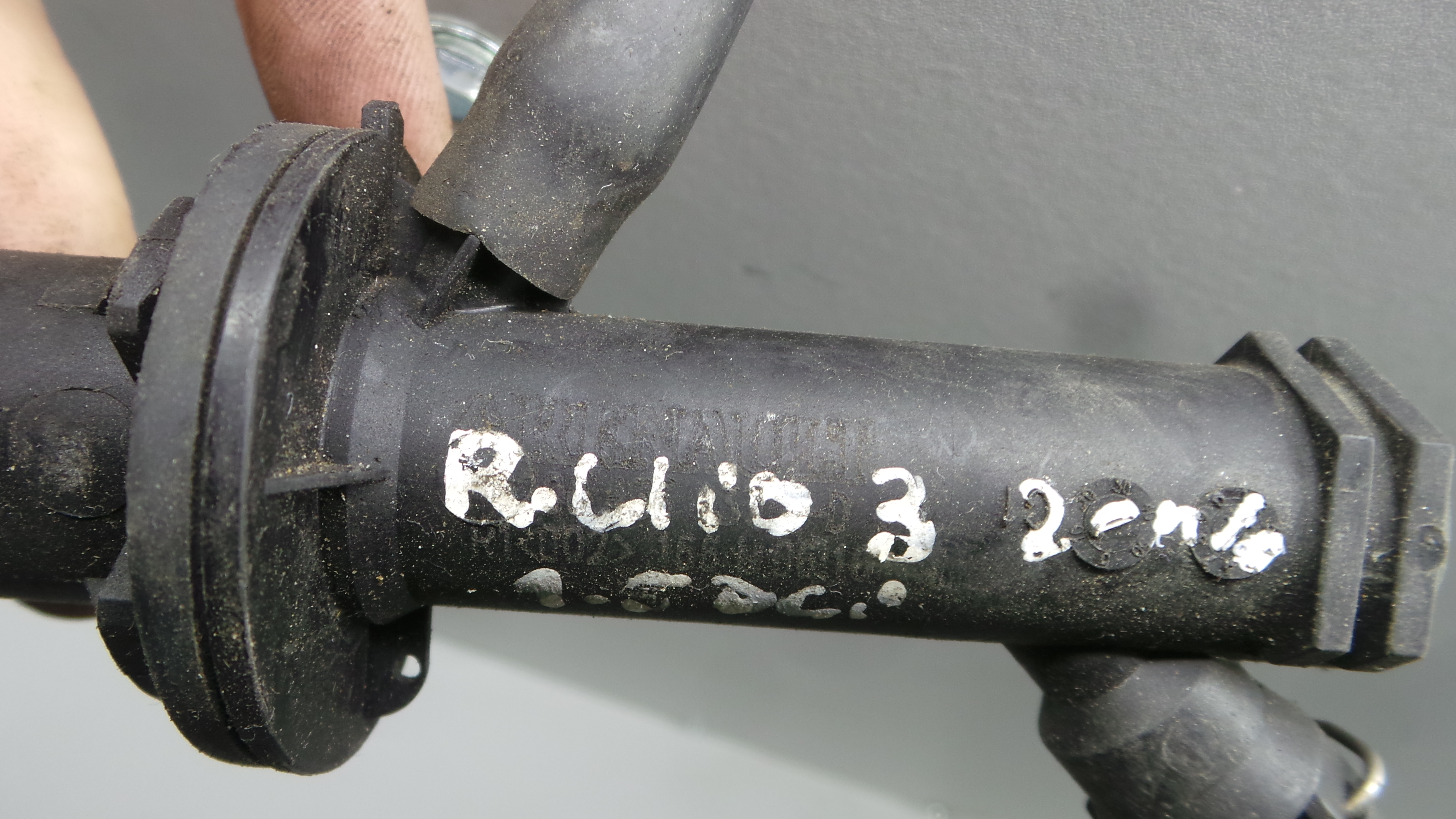 Bomba Principal da Embraiagem 8200436137D - RENAULT CLIO III (BR0/1, CR0/1)-38394942