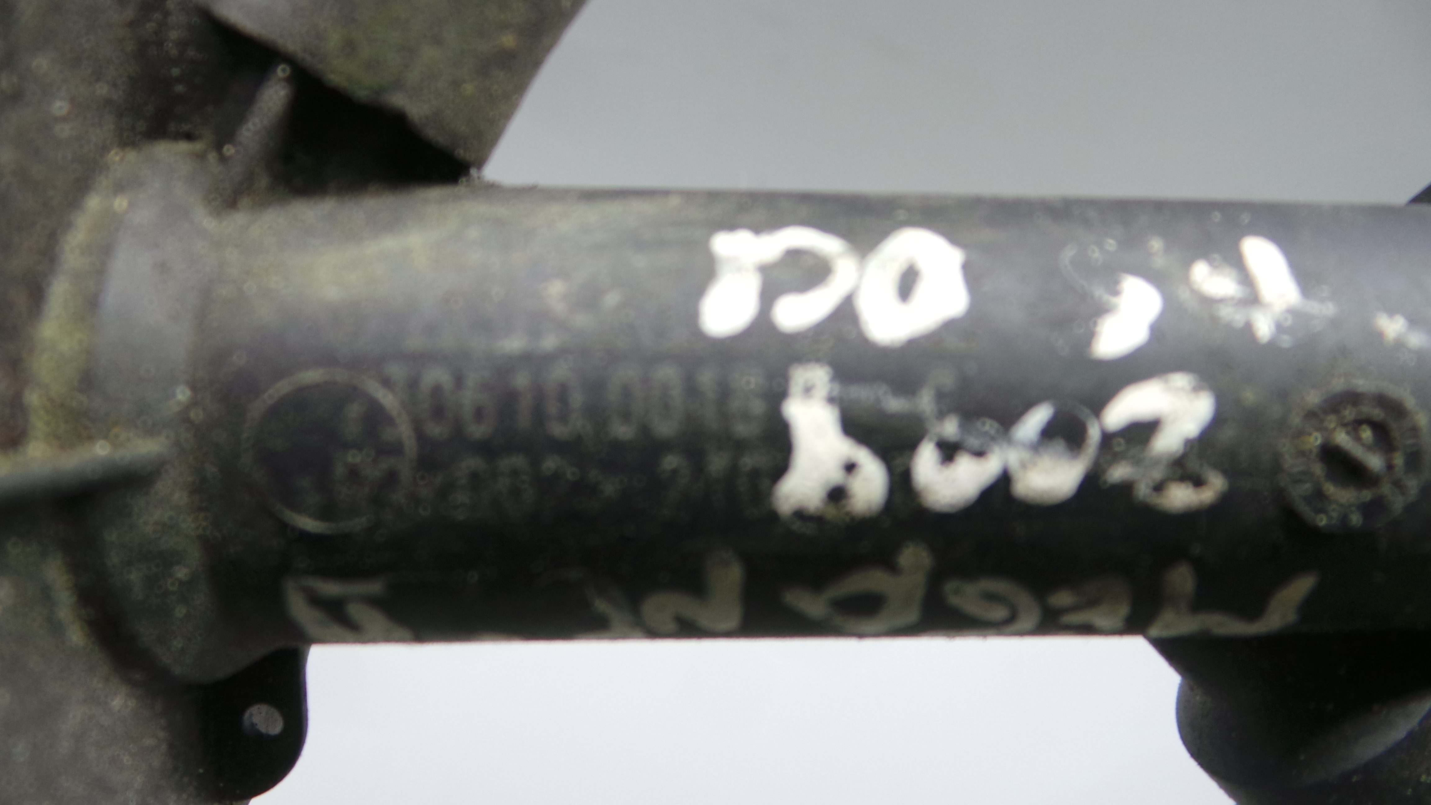 Bomba Principal da Embraiagem  306100018 - RENAULT MEGANE III Hatchback (BZ0/1_, B3_)-38394945