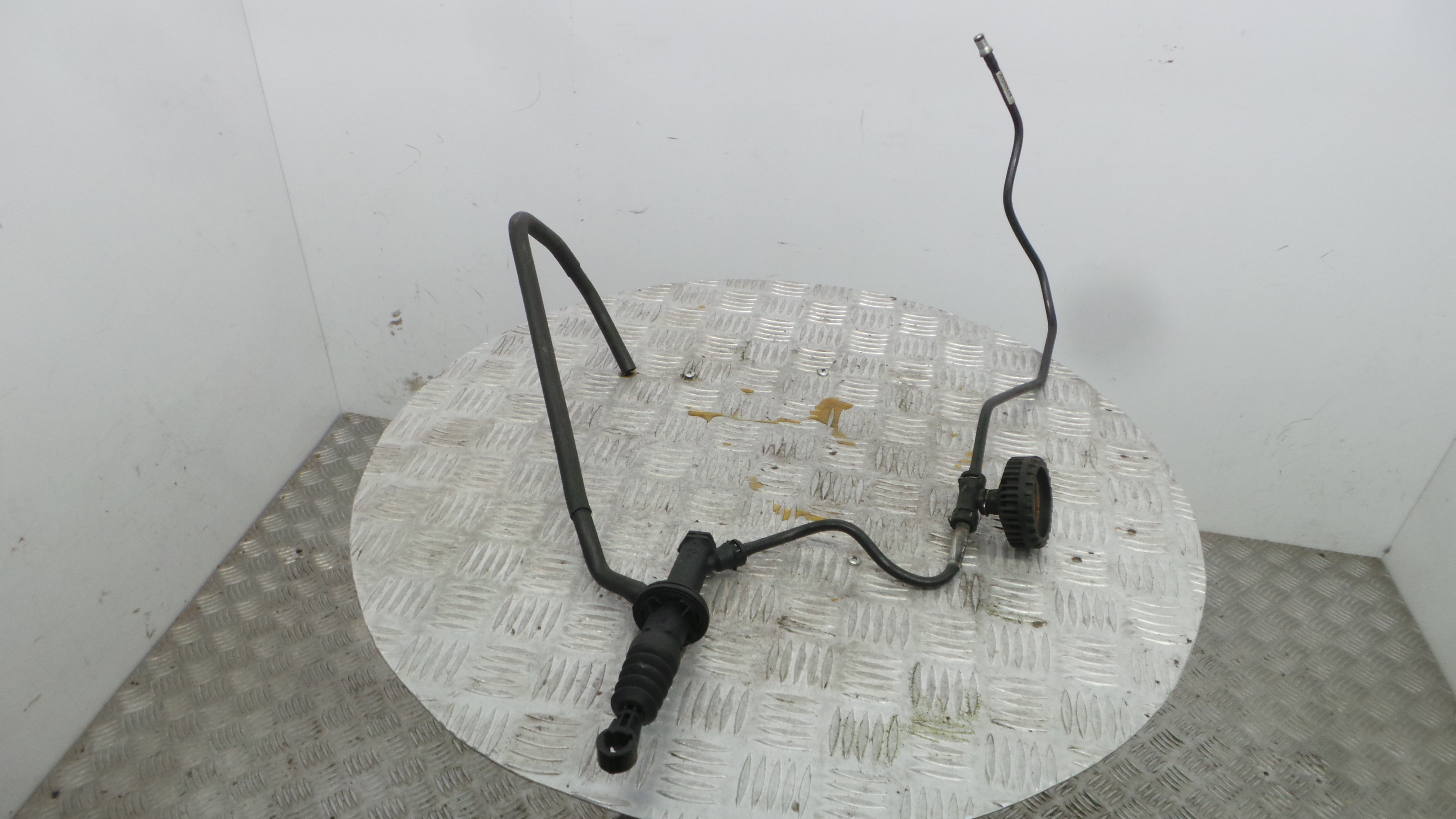 Bomba Principal da Embraiagem  8200436137C - RENAULT CLIO III (BR0/1, CR0/1)-38394956