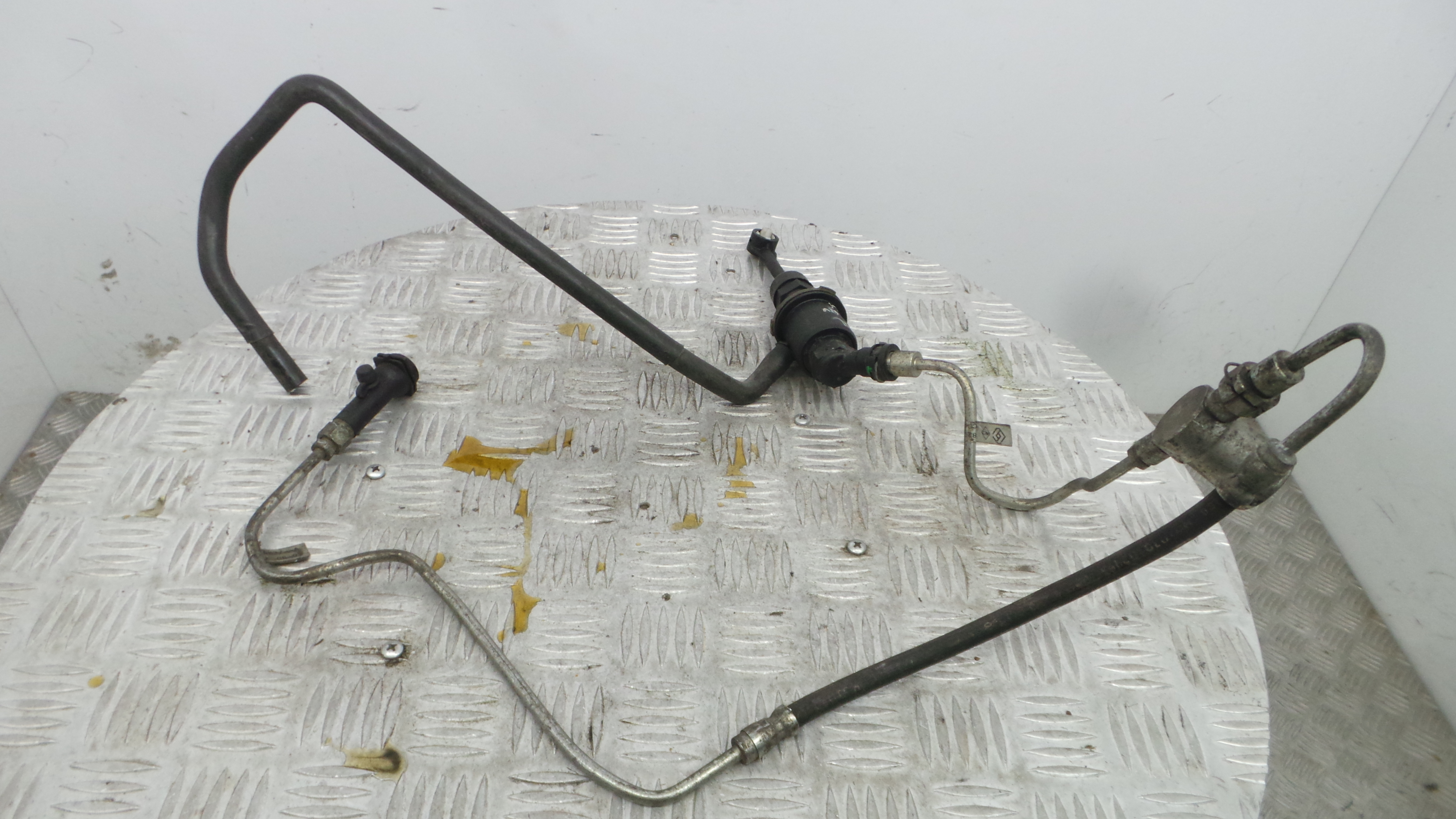 Bomba Principal da Embraiagem  8200524724 - RENAULT CLIO III (BR0/1, CR0/1)-38394965