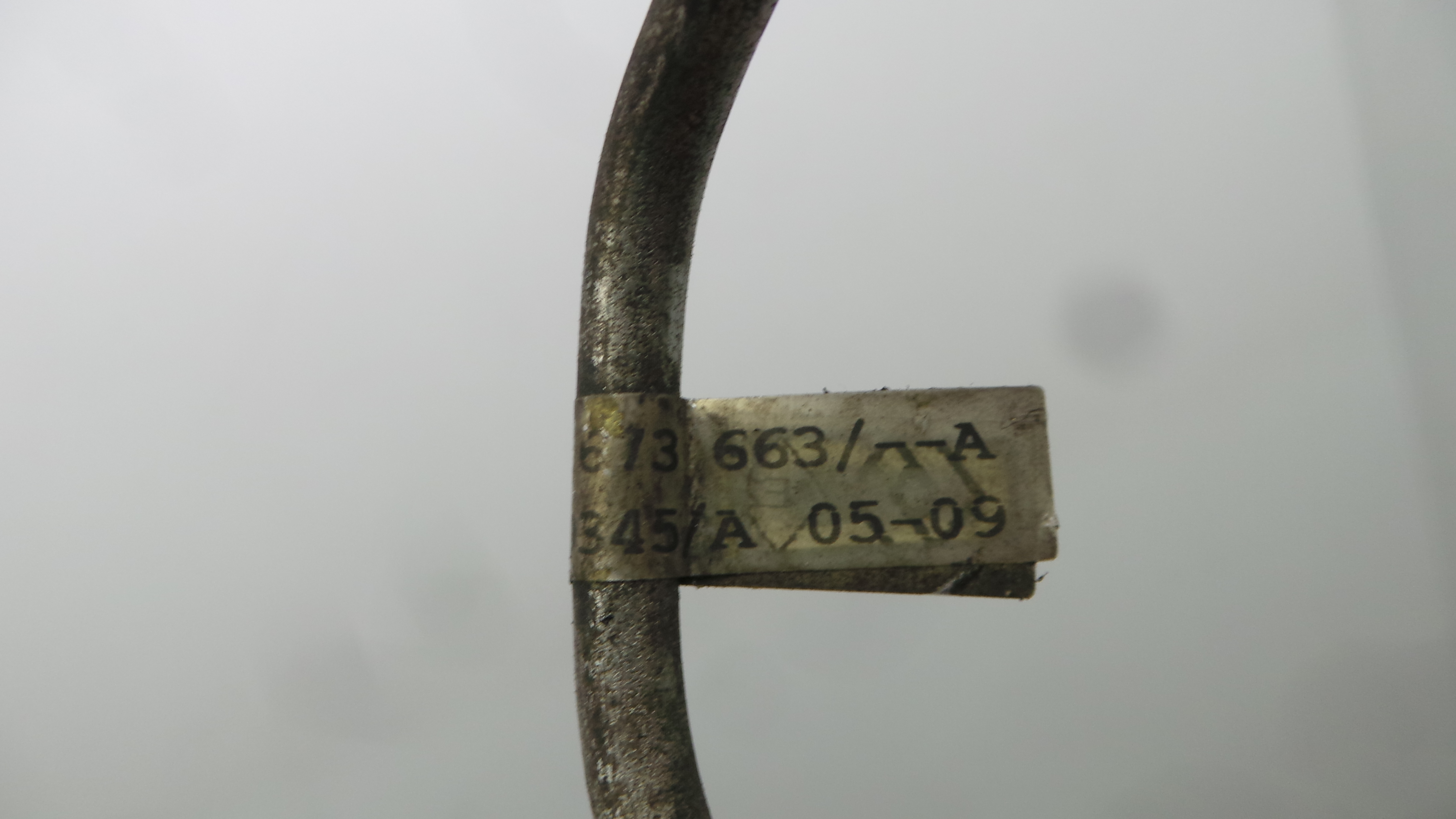 Bomba Principal da Embraiagem  8200524724 - RENAULT CLIO III (BR0/1, CR0/1)-38394965