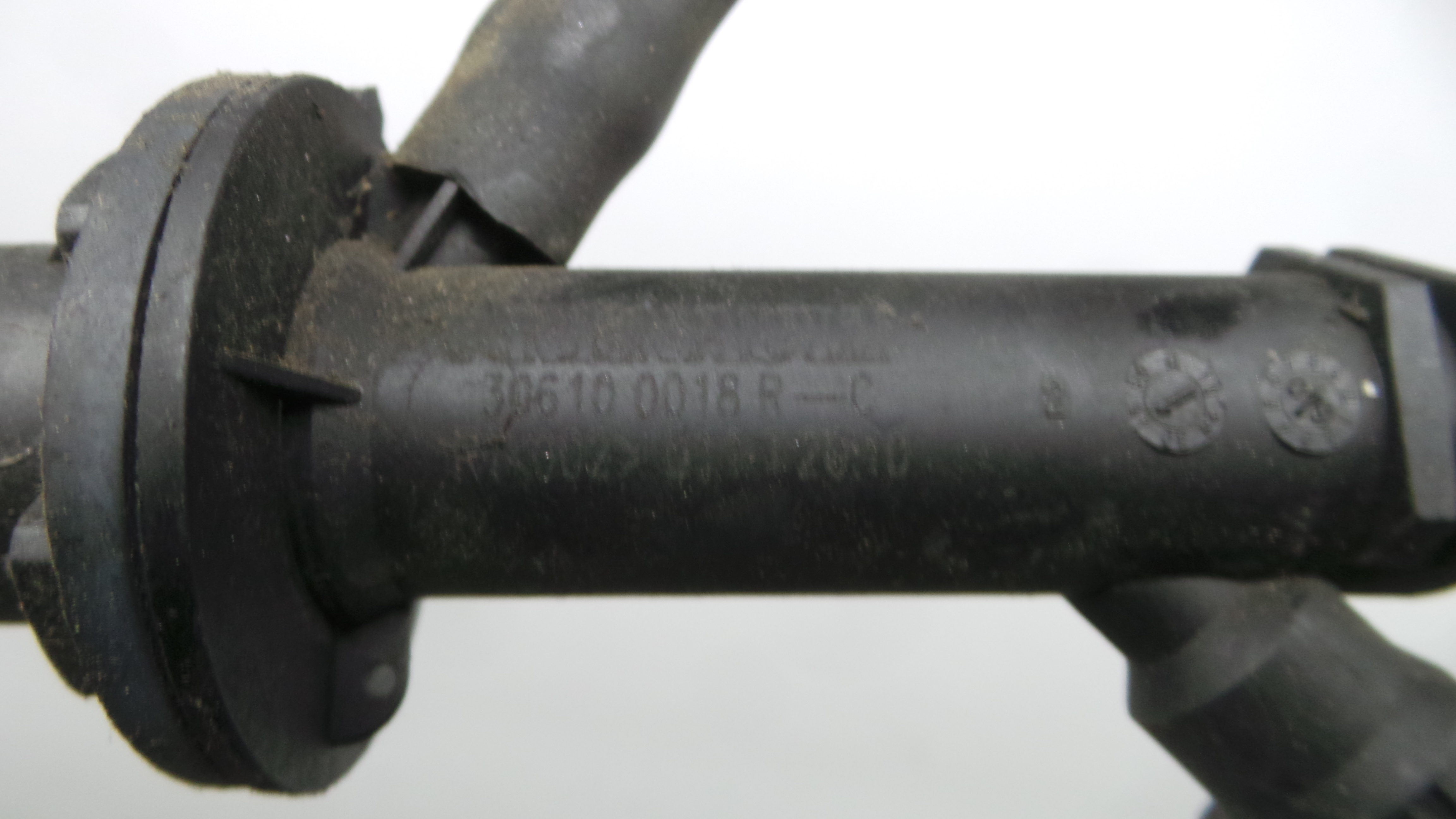 Bomba Principal da Embraiagem  306100018R - RENAULT MEGANE III Hatchback (BZ0/1_, B3_)-38395009