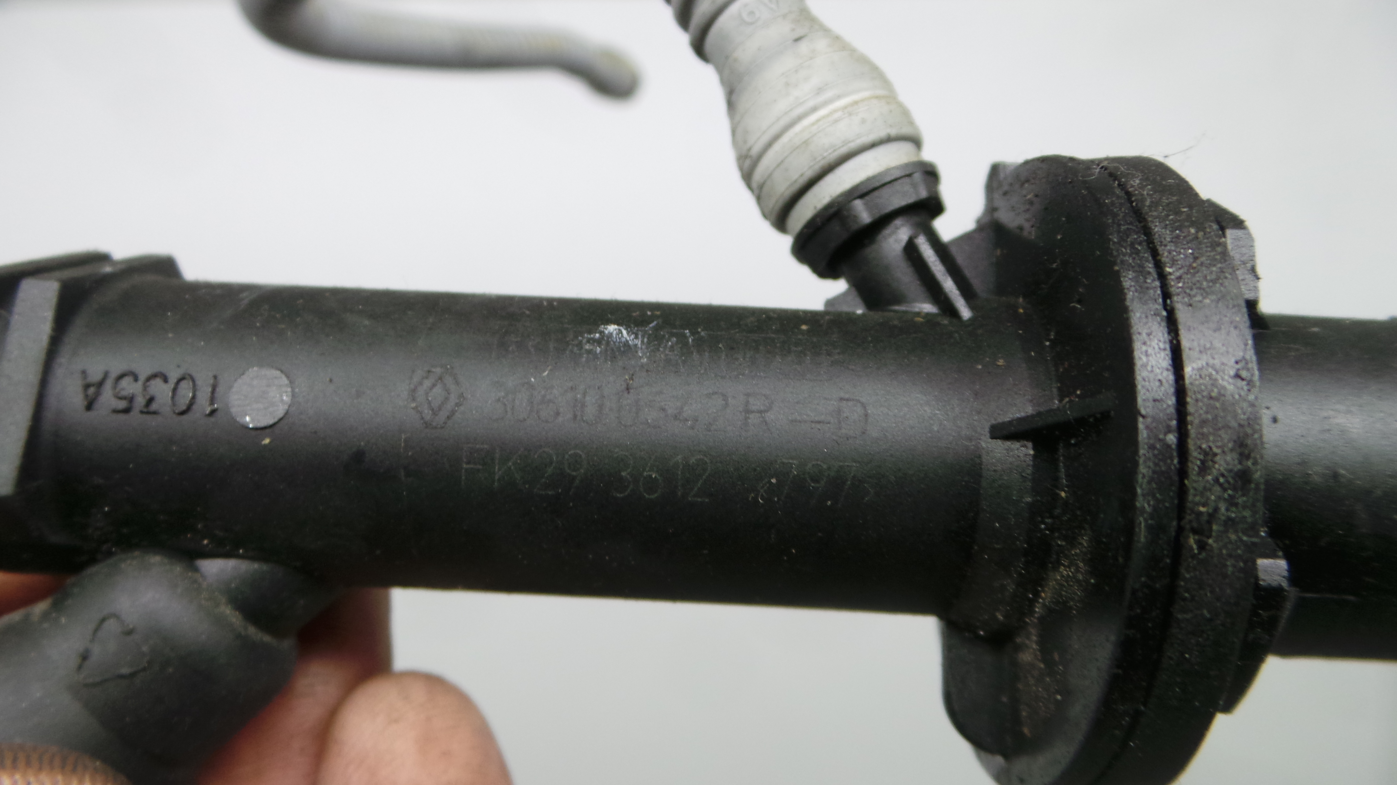 Bomba Principal da Embraiagem  306100542R - RENAULT CLIO IV (BH_)-38395022