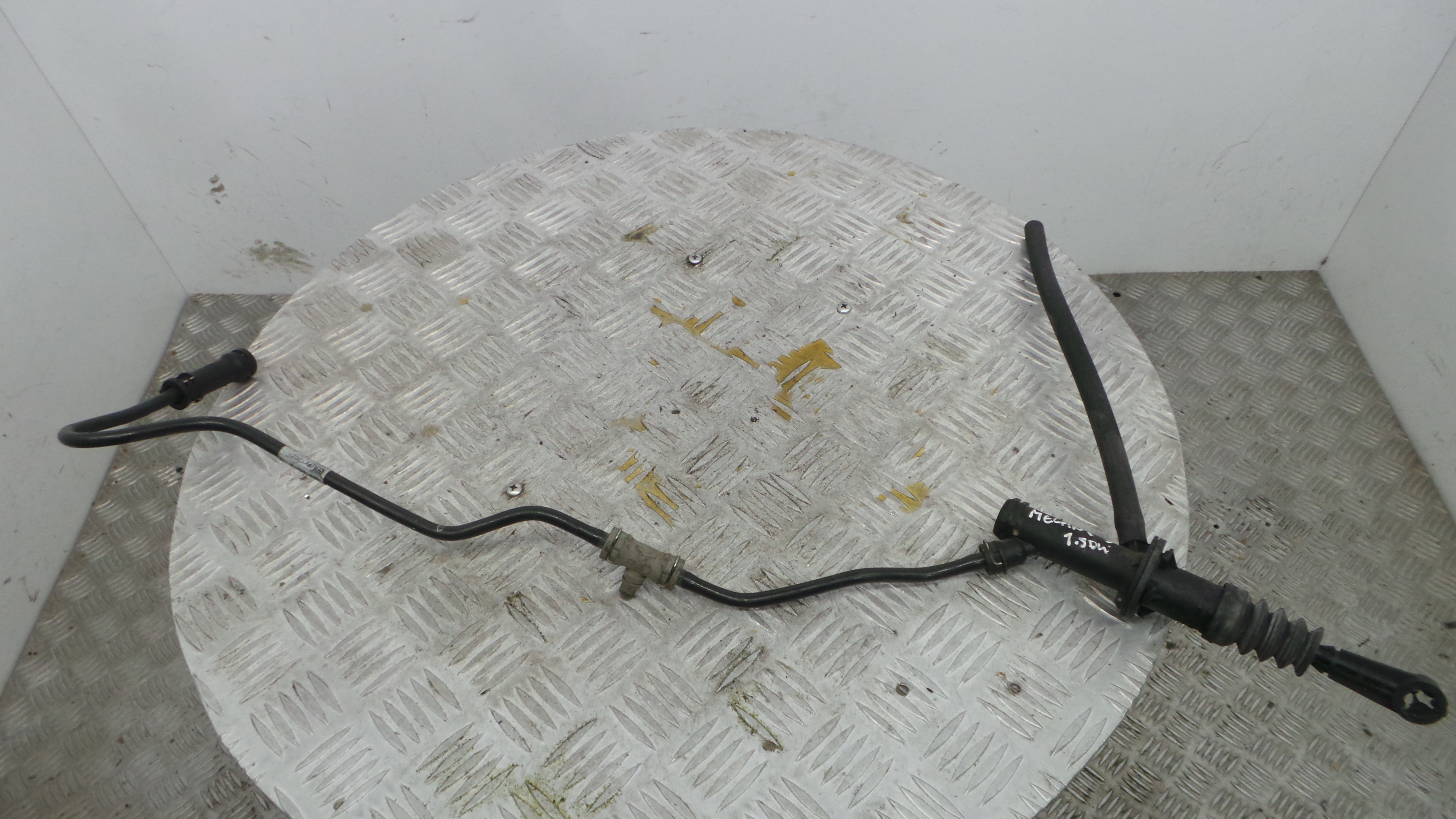 Bomba Principal da Embraiagem  308510021R - RENAULT MEGANE III Hatchback (BZ0/1_, B3_)-38395026