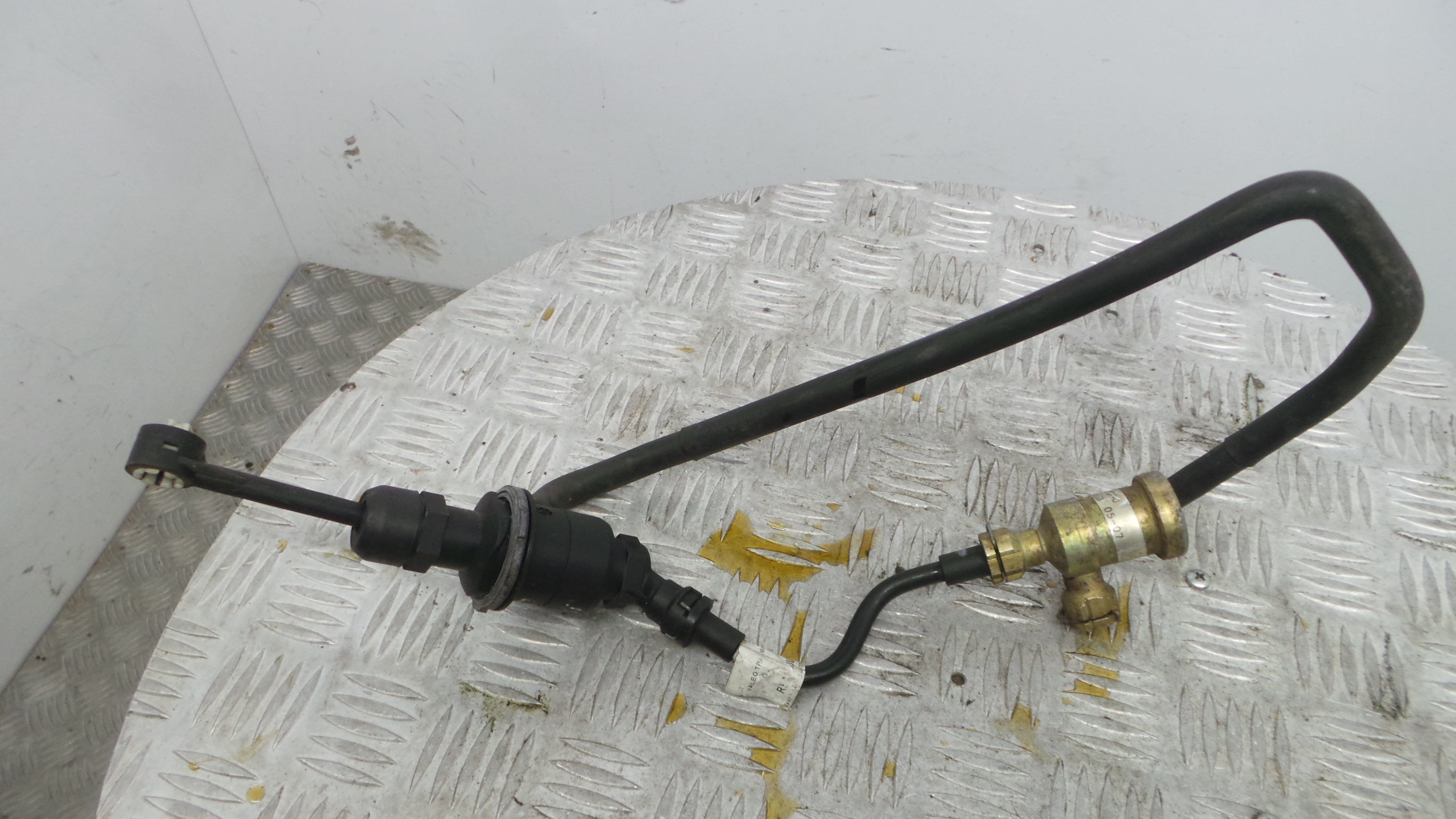 Bomba Principal da Embraiagem  478325P0 - RENAULT CLIO III (BR0/1, CR0/1)-38395033