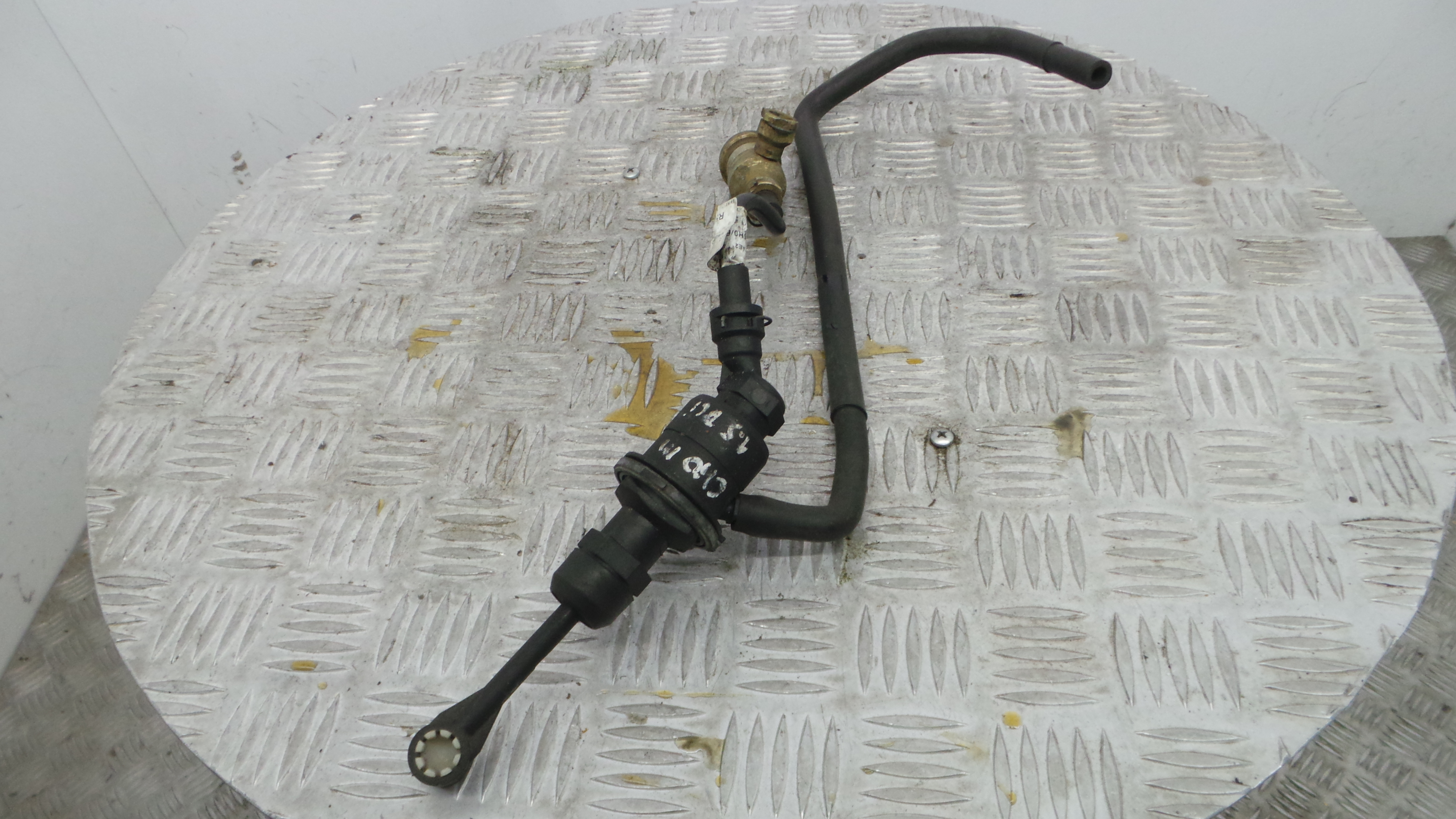 Bomba Principal da Embraiagem  478325P0 - RENAULT CLIO III (BR0/1, CR0/1)-38395033