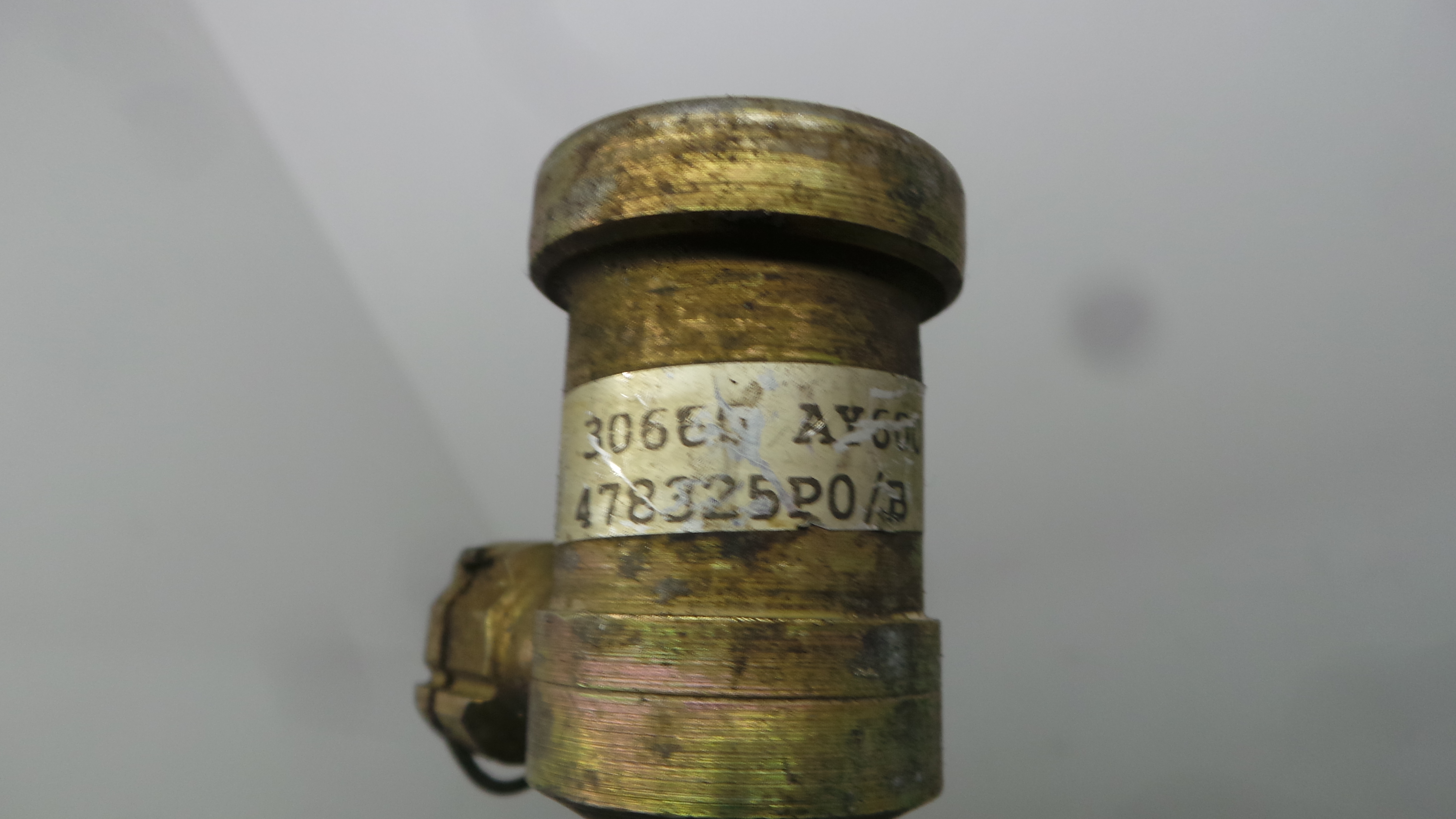 Bomba Principal da Embraiagem  478325P0 - RENAULT CLIO III (BR0/1, CR0/1)-38395033