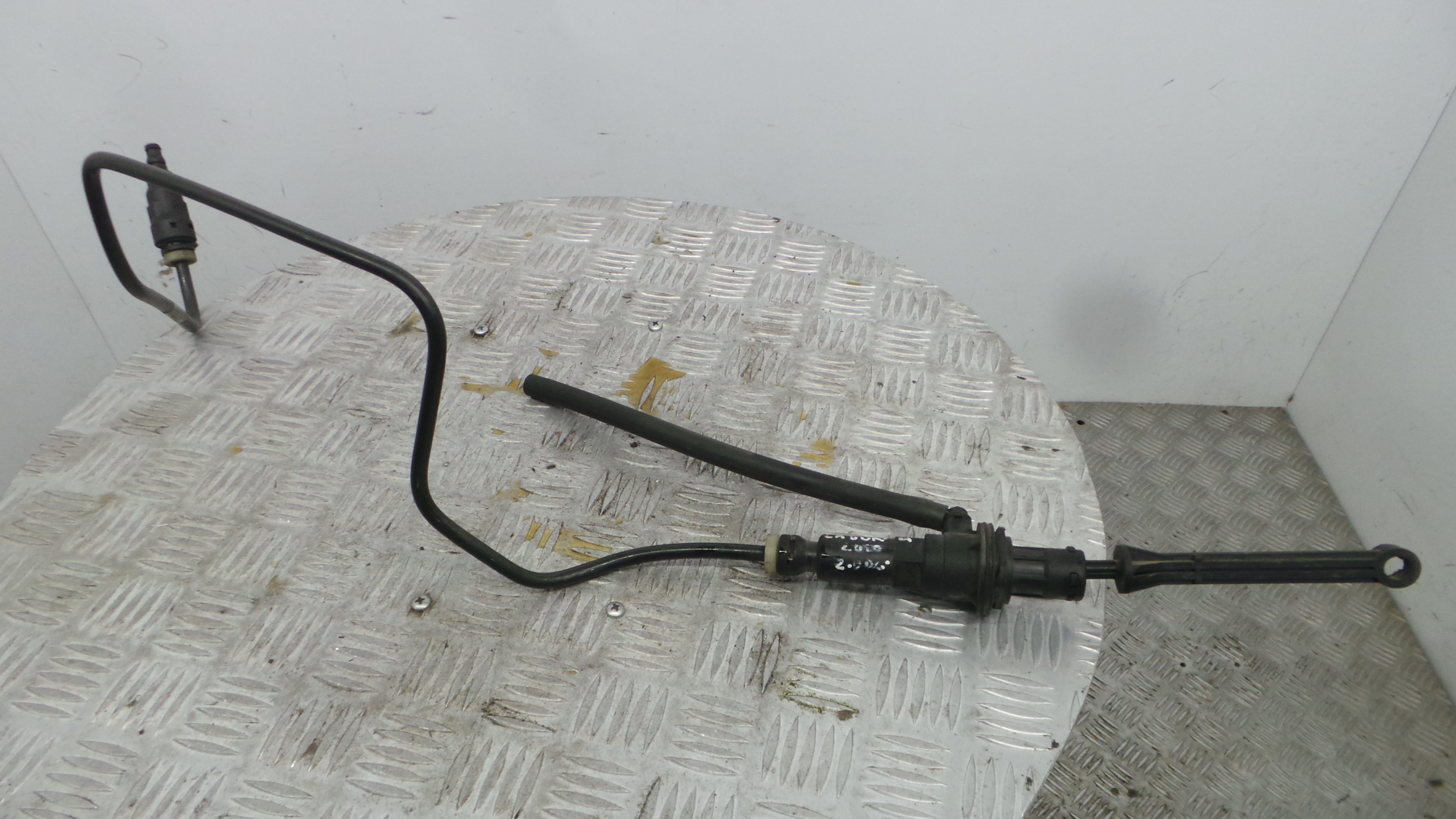 Bomba Principal da Embraiagem  306100032R - RENAULT LAGUNA III (BT0/1)-38395060