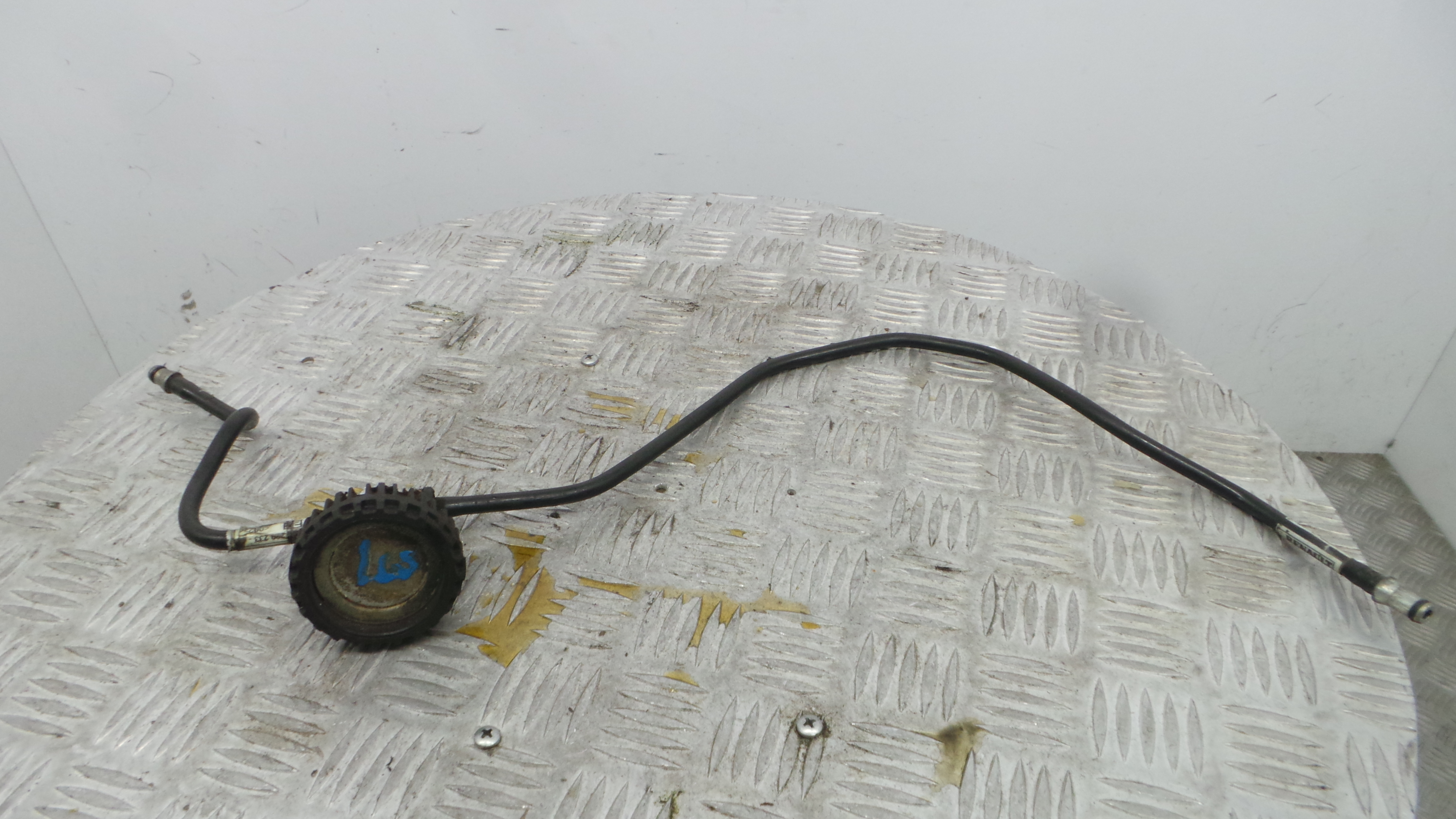 Cilindro Receptor De Embraiagem 8200229233 - RENAULT CLIO III (BR0/1, CR0/1)-38395865