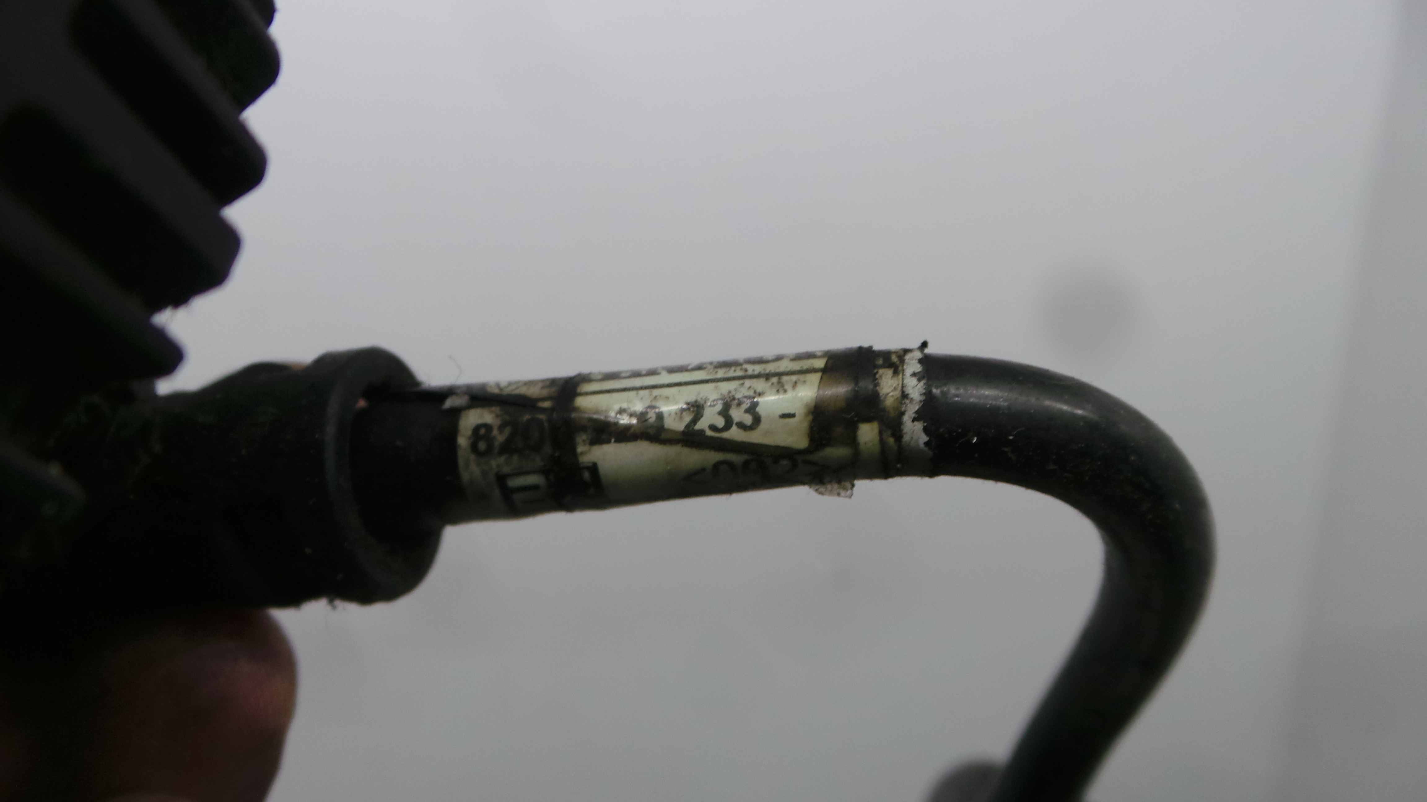 Cilindro Receptor De Embraiagem 8200229233 - RENAULT CLIO III (BR0/1, CR0/1)-38395865