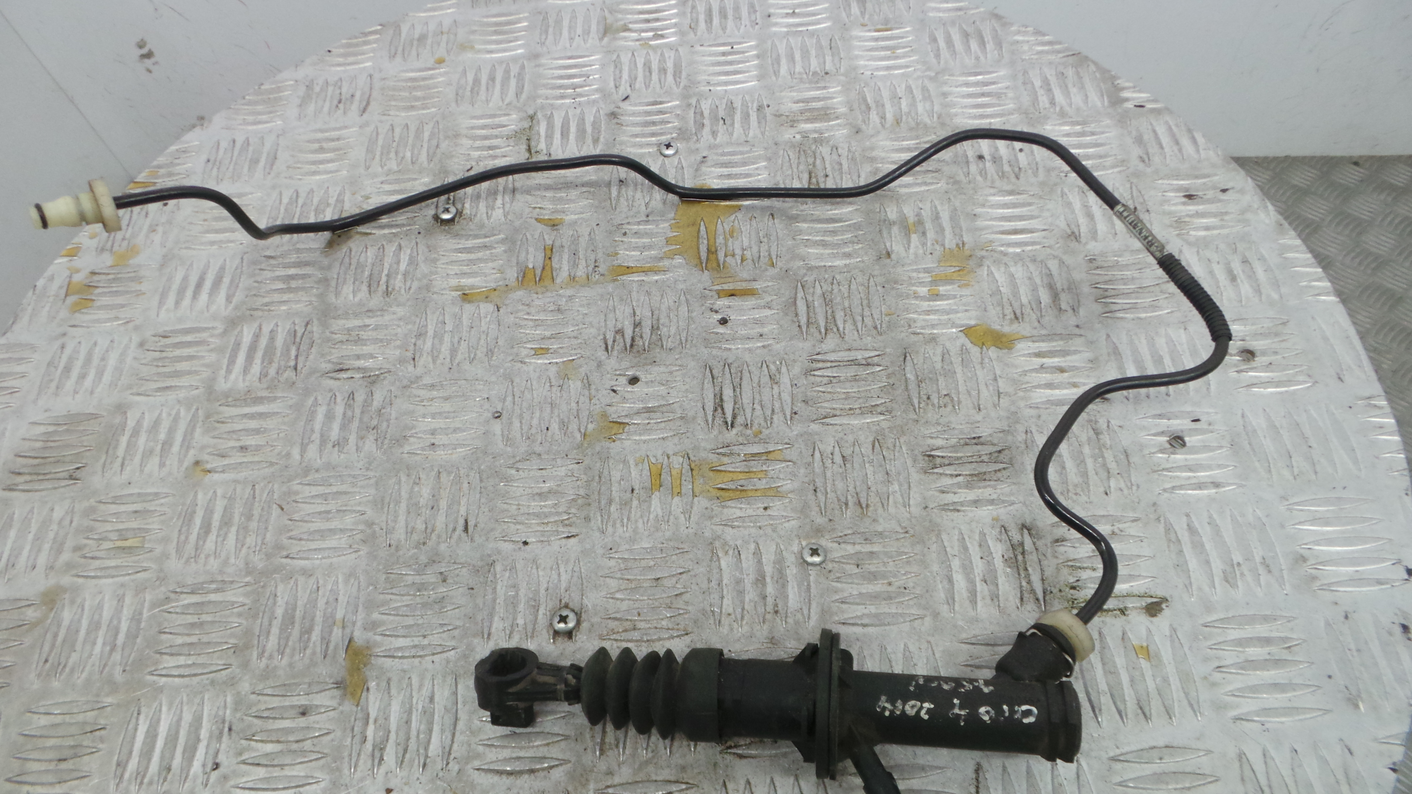 Bomba Principal da Embraiagem  306100642R - RENAULT CLIO IV (BH_)-38395889