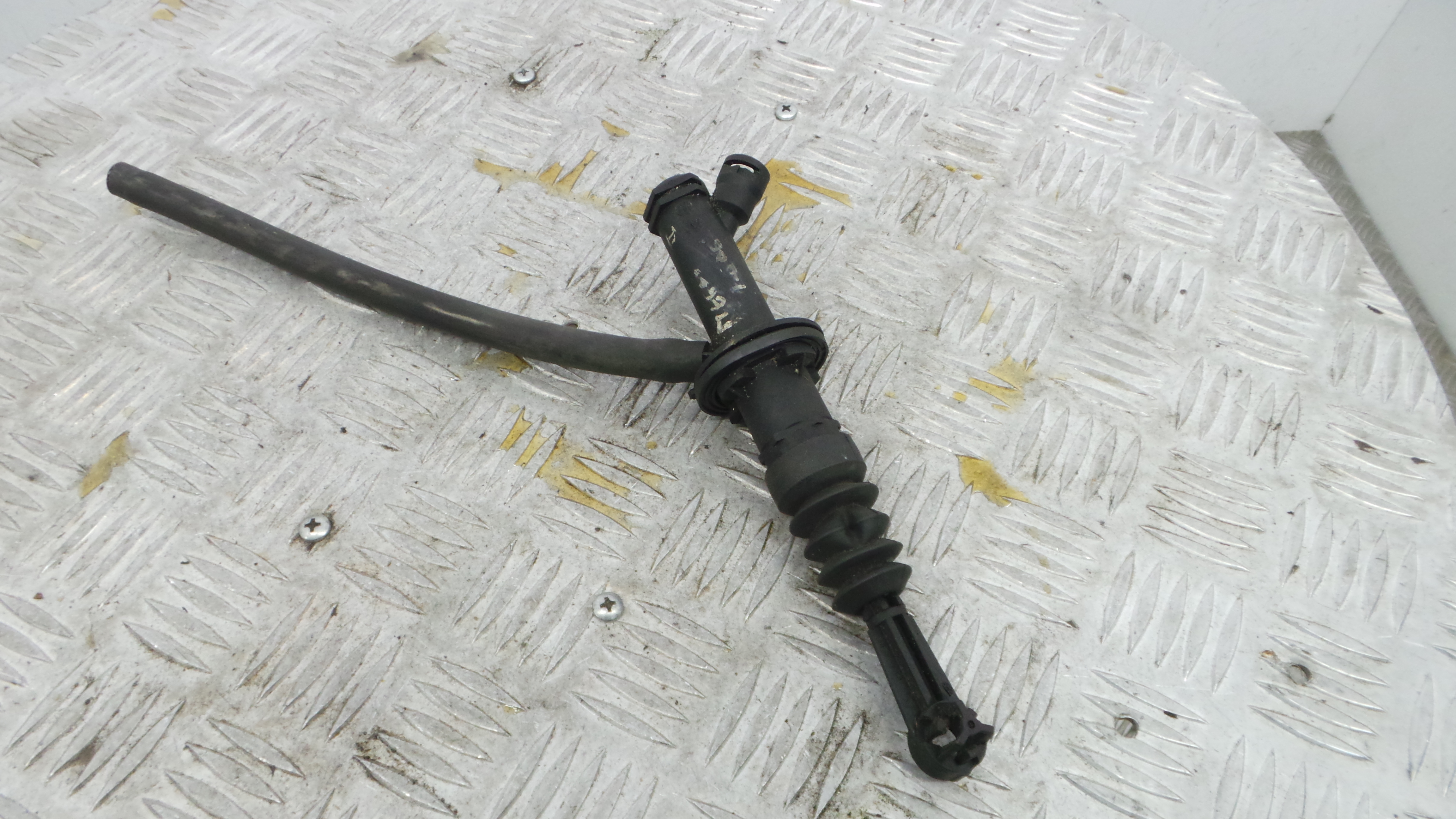 Bomba Principal da Embraiagem   - RENAULT MEGANE II (BM0/1_, CM0/1_)-38395899