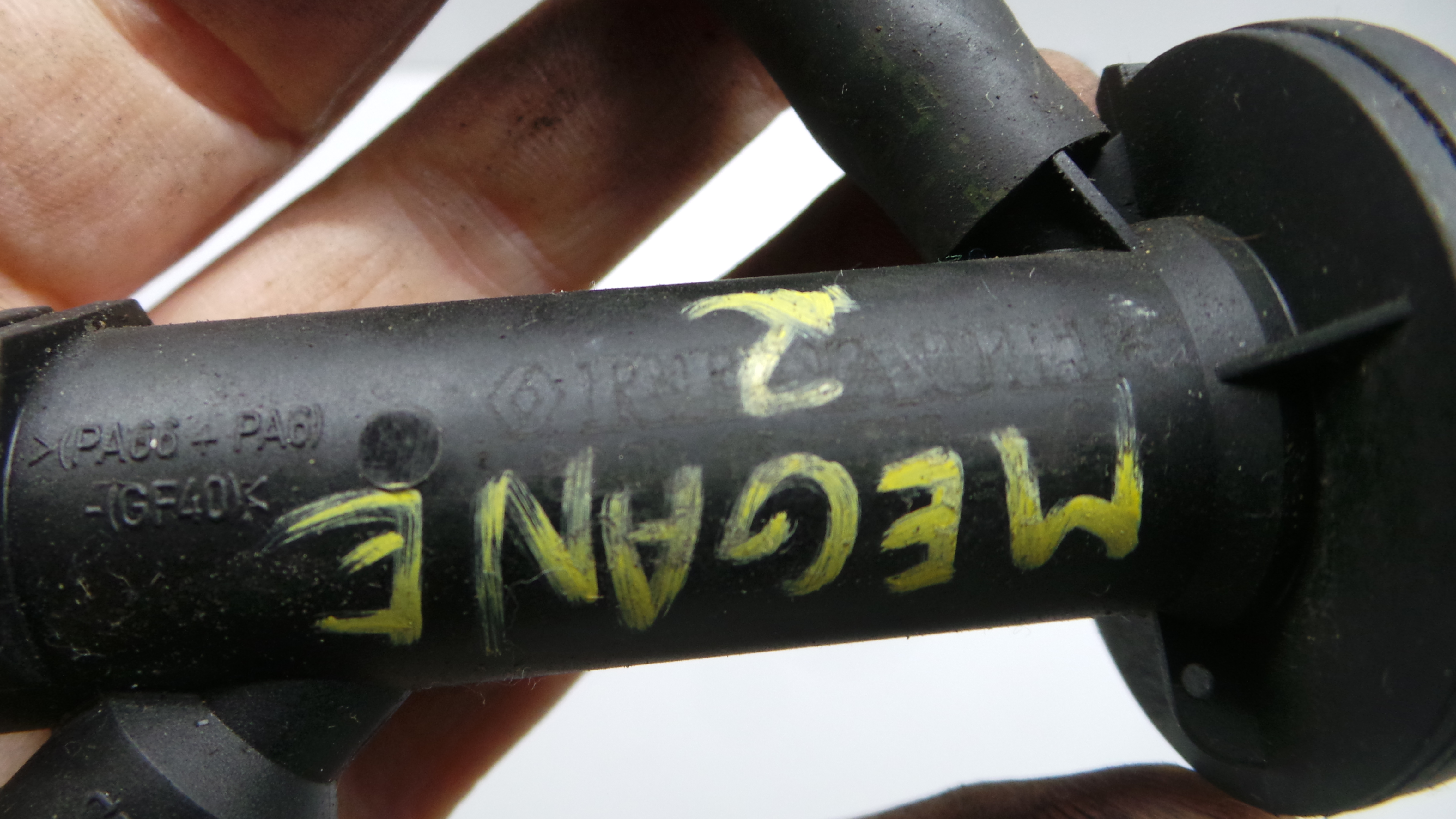 Bomba Principal da Embraiagem   - RENAULT MEGANE II (BM0/1_, CM0/1_)-38395899