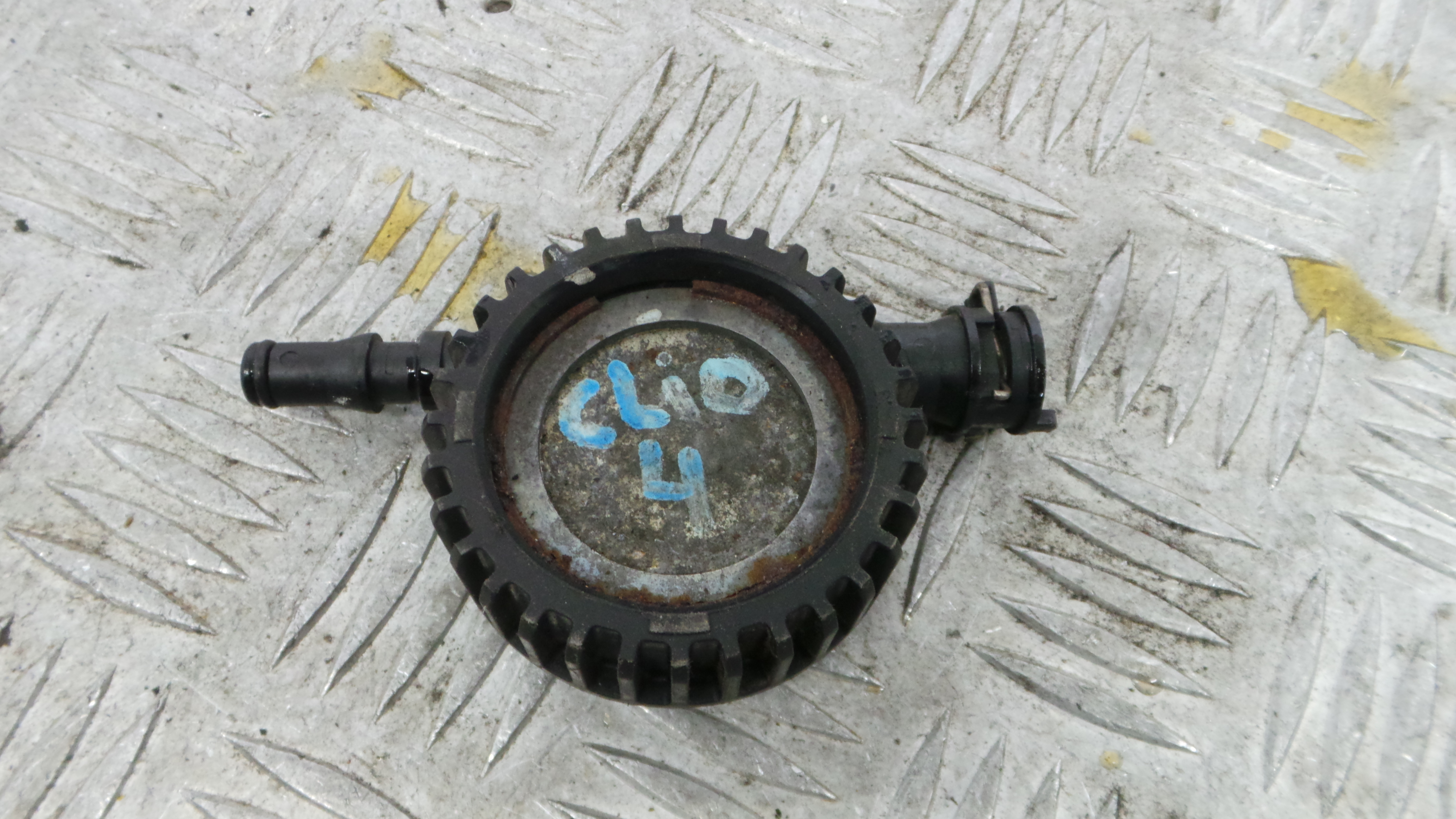 Cilindro Receptor De Embraiagem  - RENAULT CLIO IV (BH_)-38395914