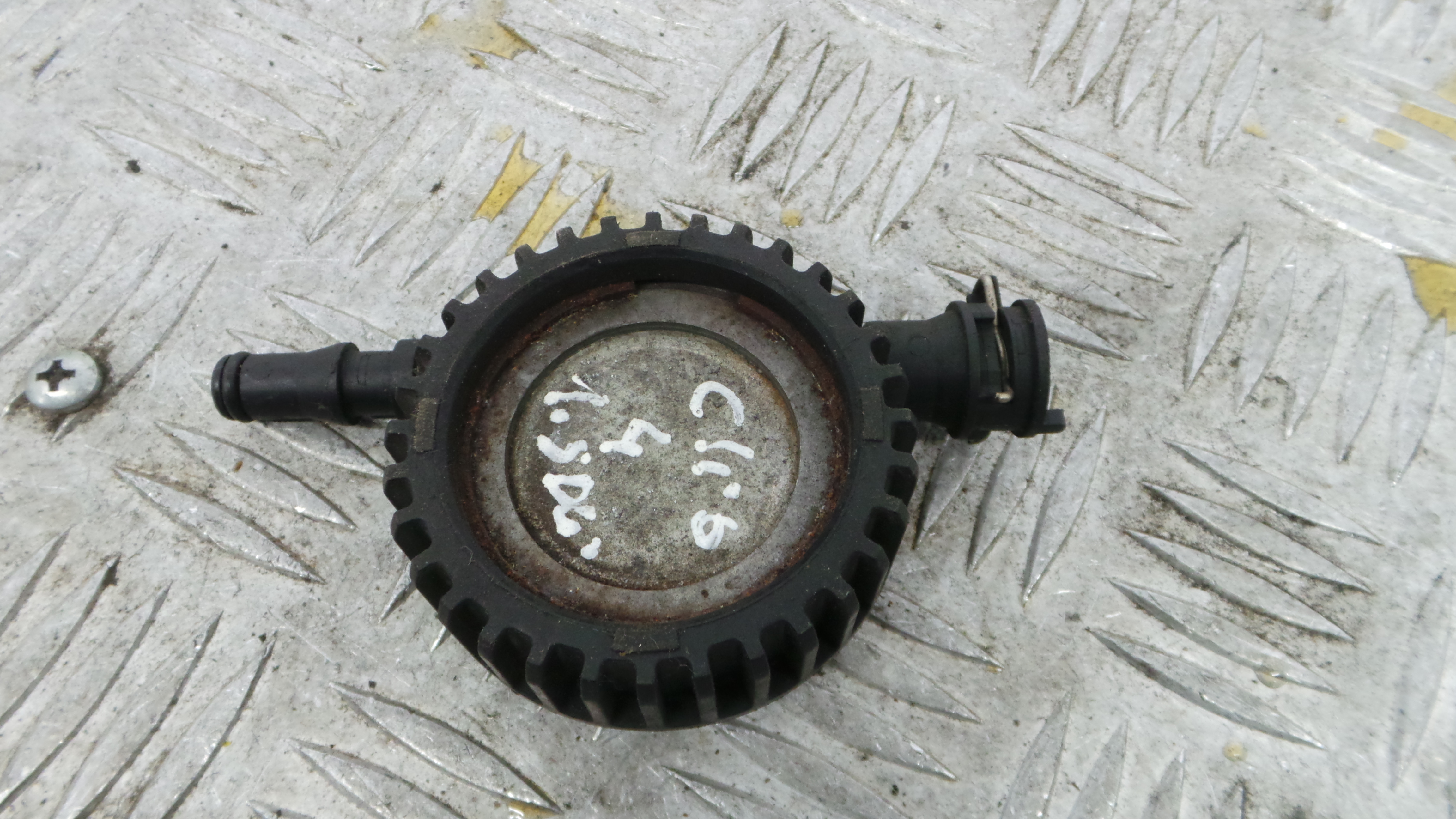 Cilindro Receptor De Embraiagem  - RENAULT CLIO IV (BH_)-38395919