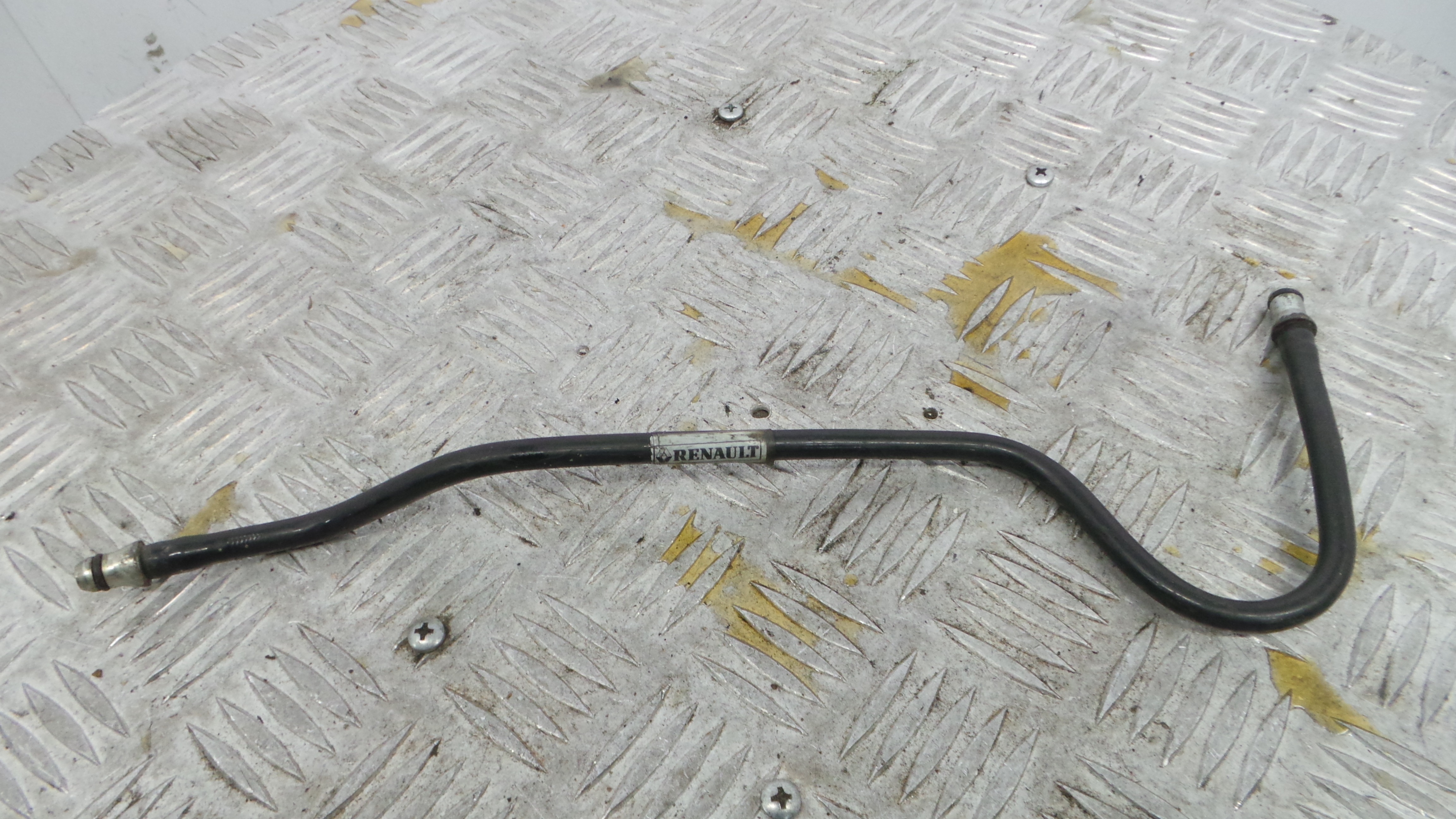 Tubo Embraiagem 308510021R - RENAULT MEGANE III Hatchback (BZ0/1_, B3_)-38395924