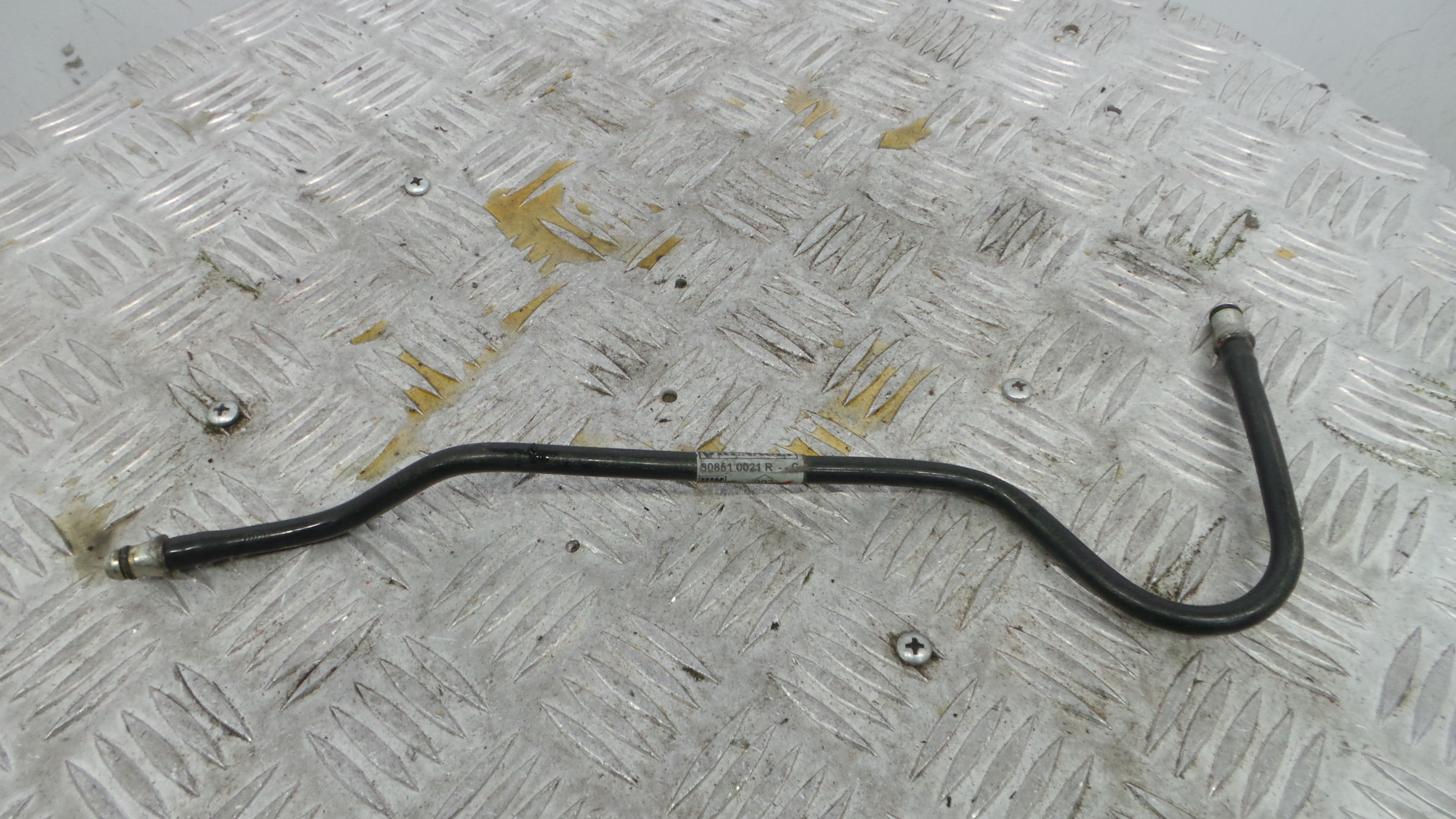 Tubo Embraiagem 308510021R - RENAULT MEGANE III Hatchback (BZ0/1_, B3_)-38395927