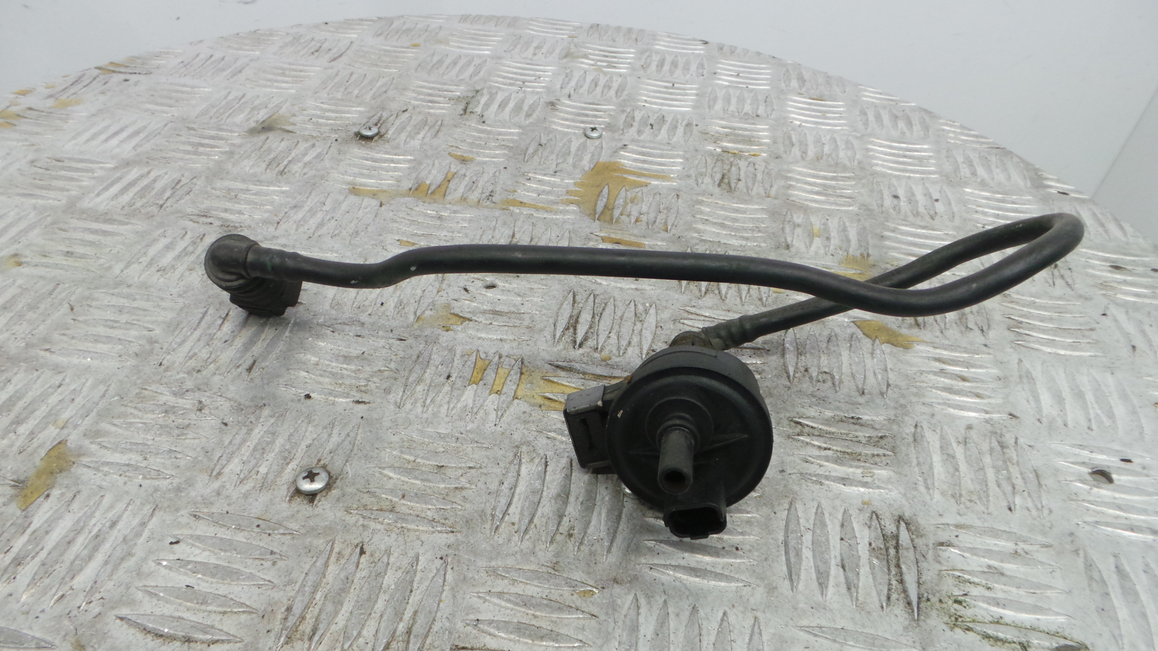 Valvula De Vacuo Controlo Dos Gases De Escape 2580119A - RENAULT CLIO IV (BH_)-38395933