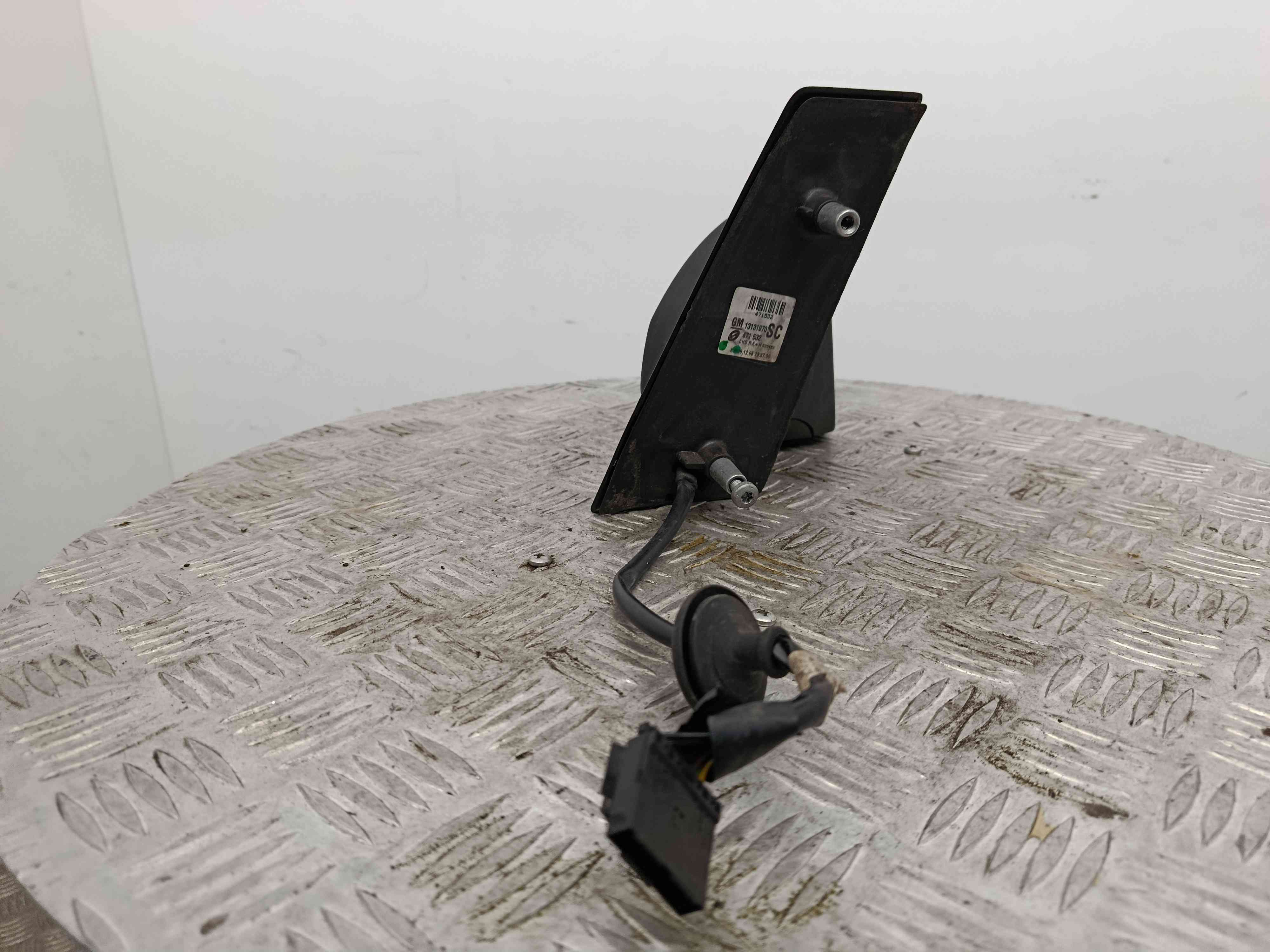 Espelho Retrovisor Dto 13131970 - OPEL ZAFIRA A Veículo multiuso (T98)-38401194