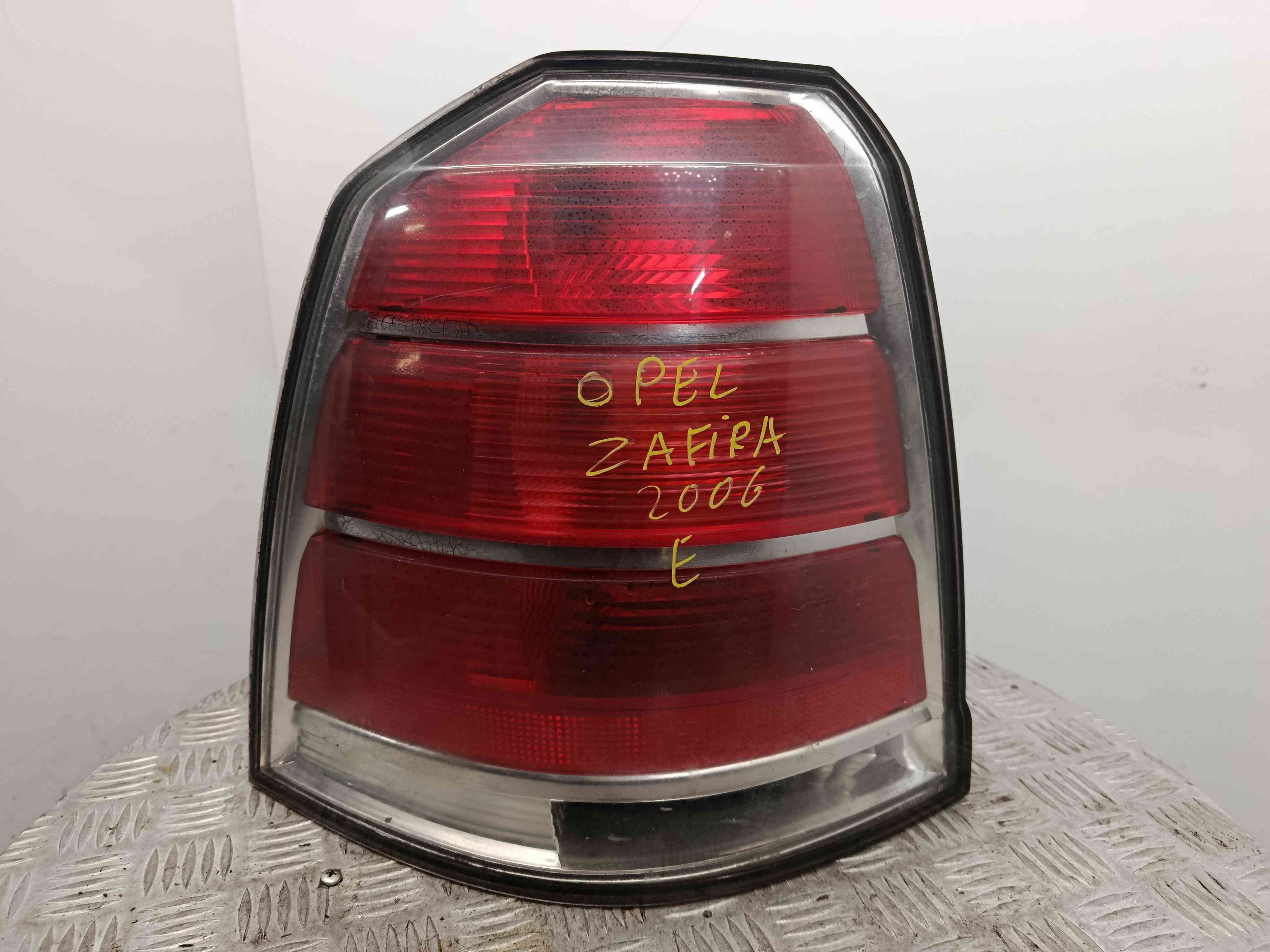 Farolim Stop Esq 154421948L - OPEL ZAFIRA / ZAFIRA FAMILY B (A05)-38406058