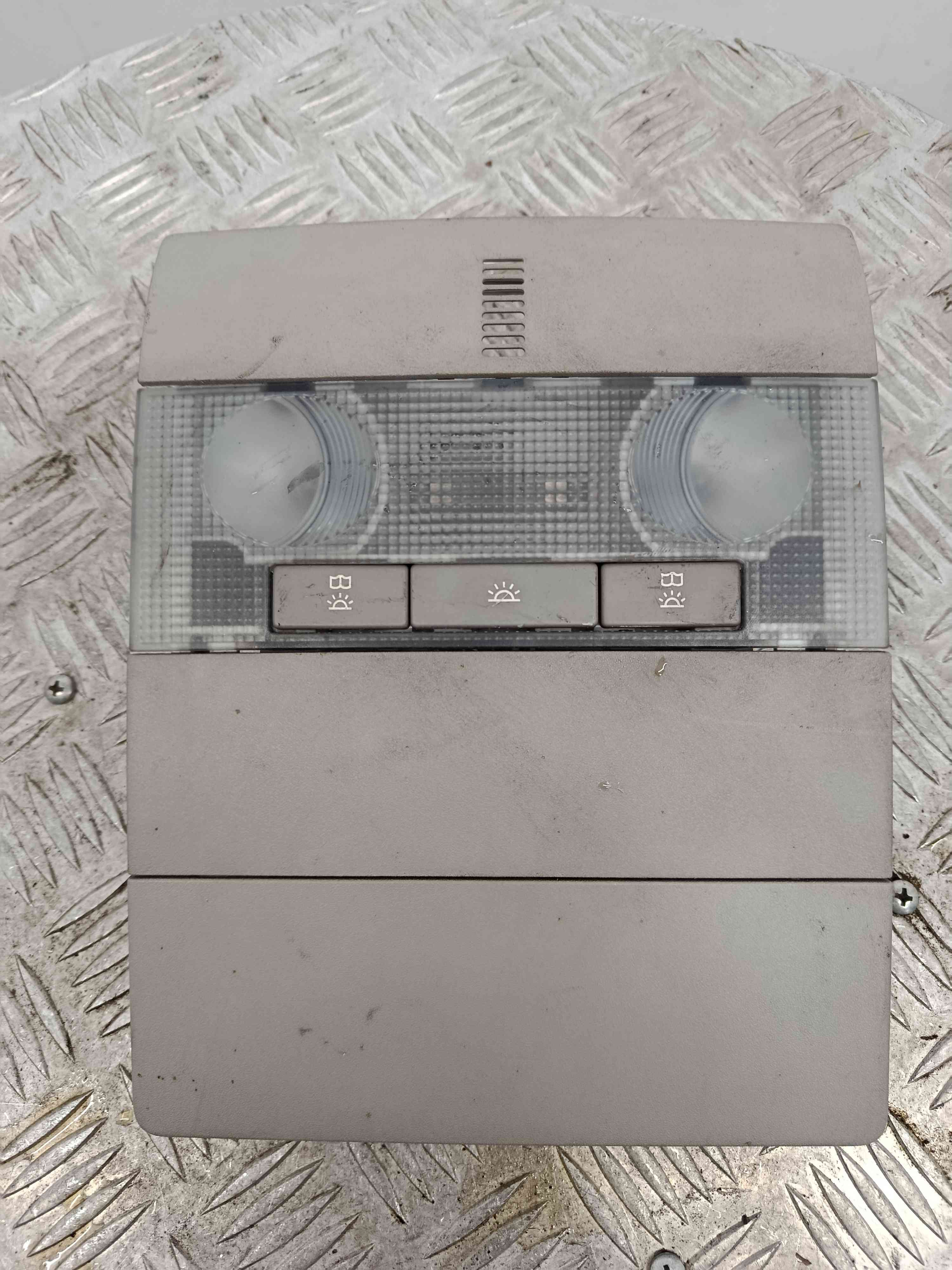 Plafonier Teto 13166476 - OPEL ZAFIRA / ZAFIRA FAMILY B (A05)-38406084