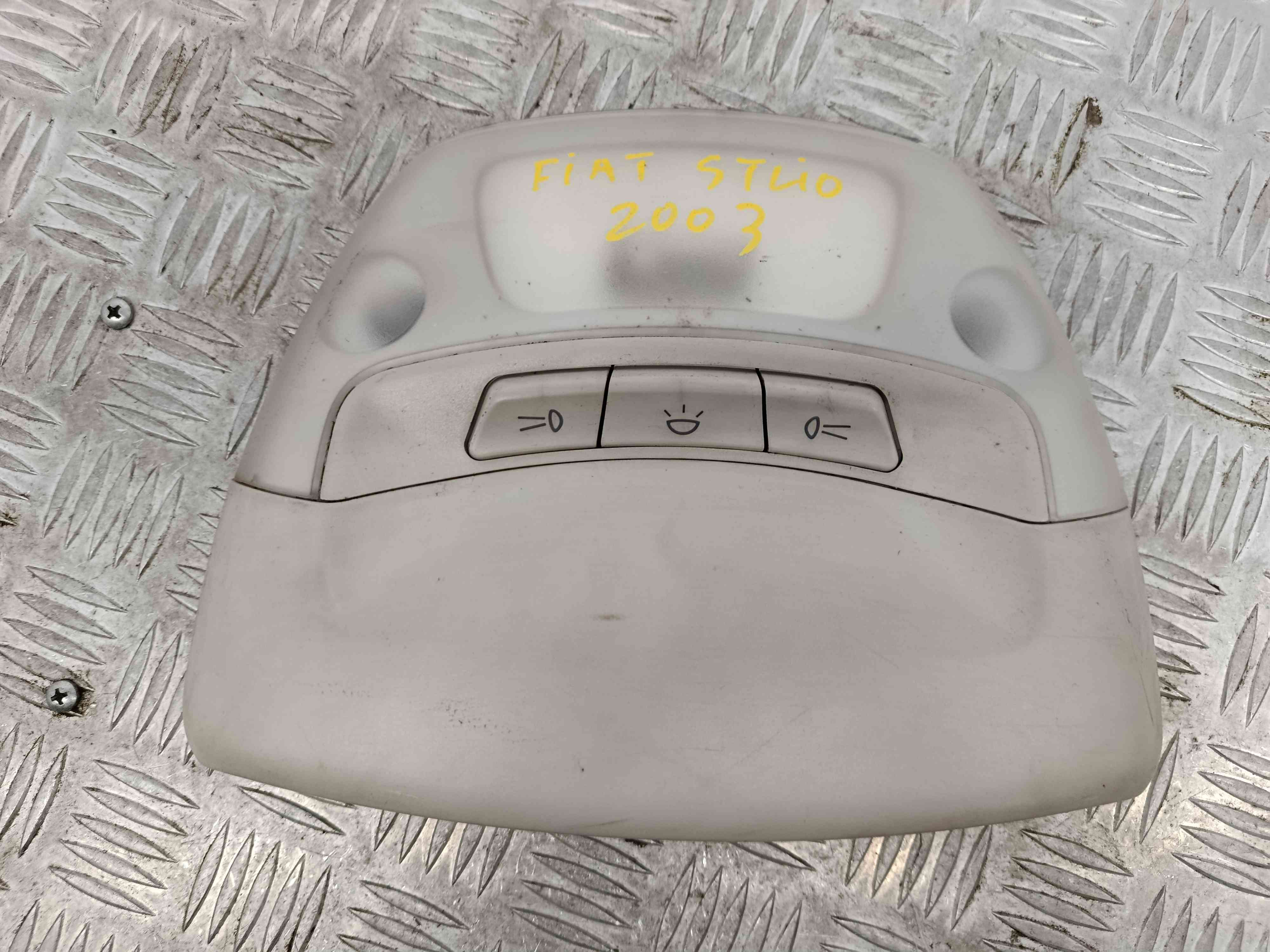 Plafonier Teto 735284367 - FIAT STILO Multi Wagon (192_)-38407192