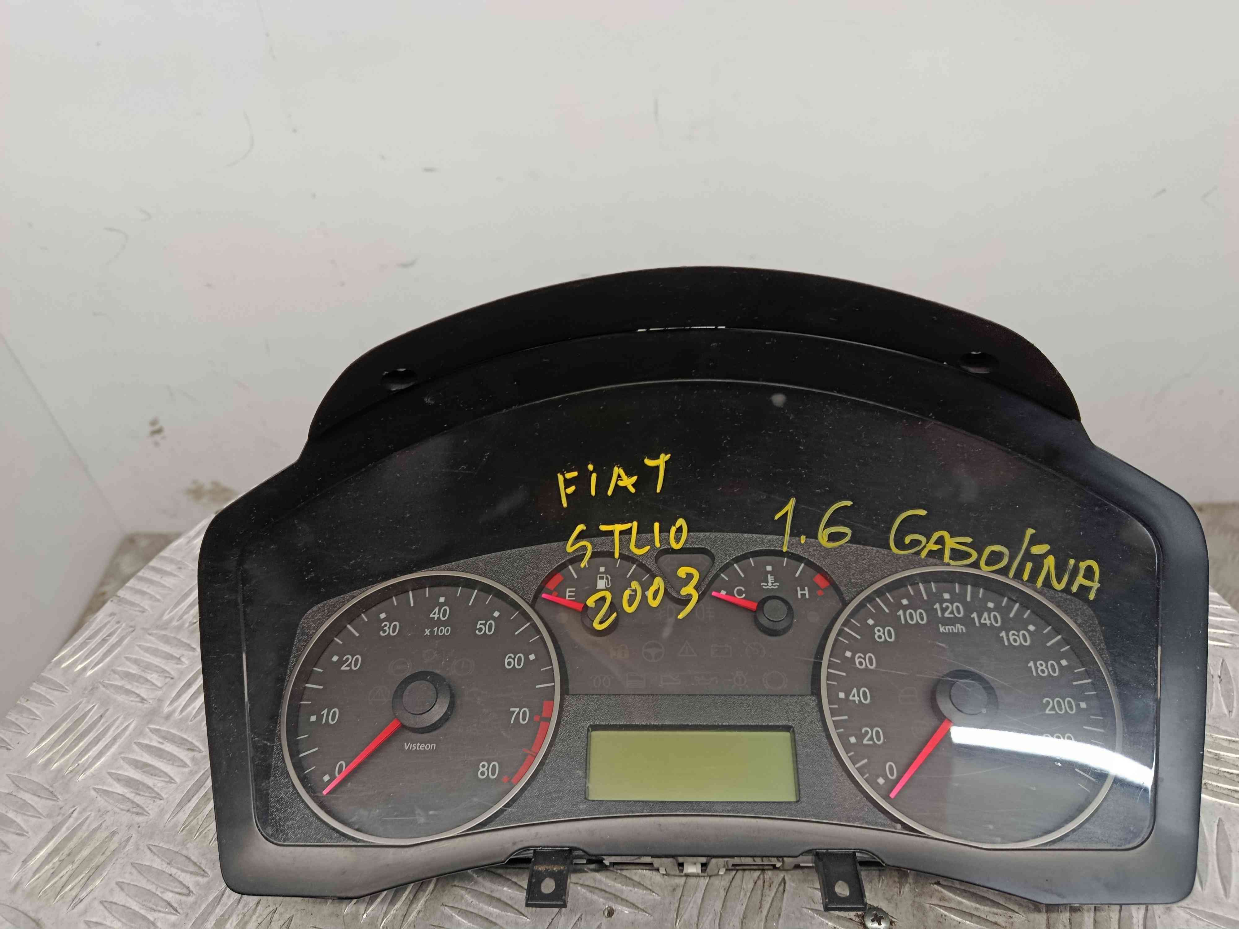 Quadrante 46750595 - FIAT STILO Multi Wagon (192_)-38407212 Quadrante 46750595 - FIAT STILO Multi Wagon (192_)-38407212