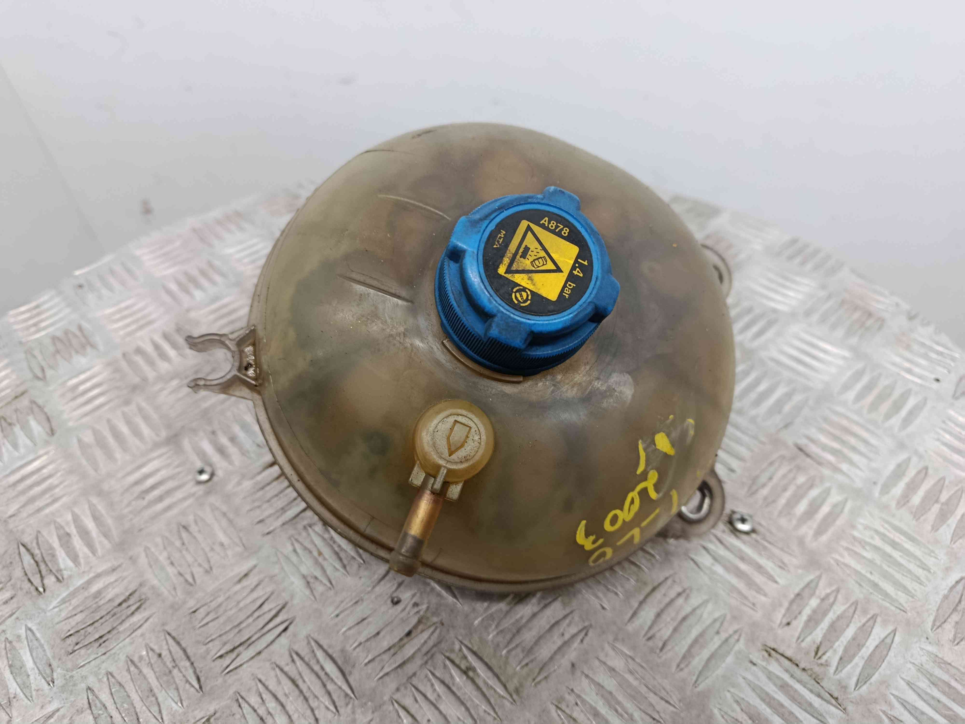 Depósito Água Radiador / Vazo de Expansao 51722078 - FIAT STILO Multi Wagon (192_)-38407221