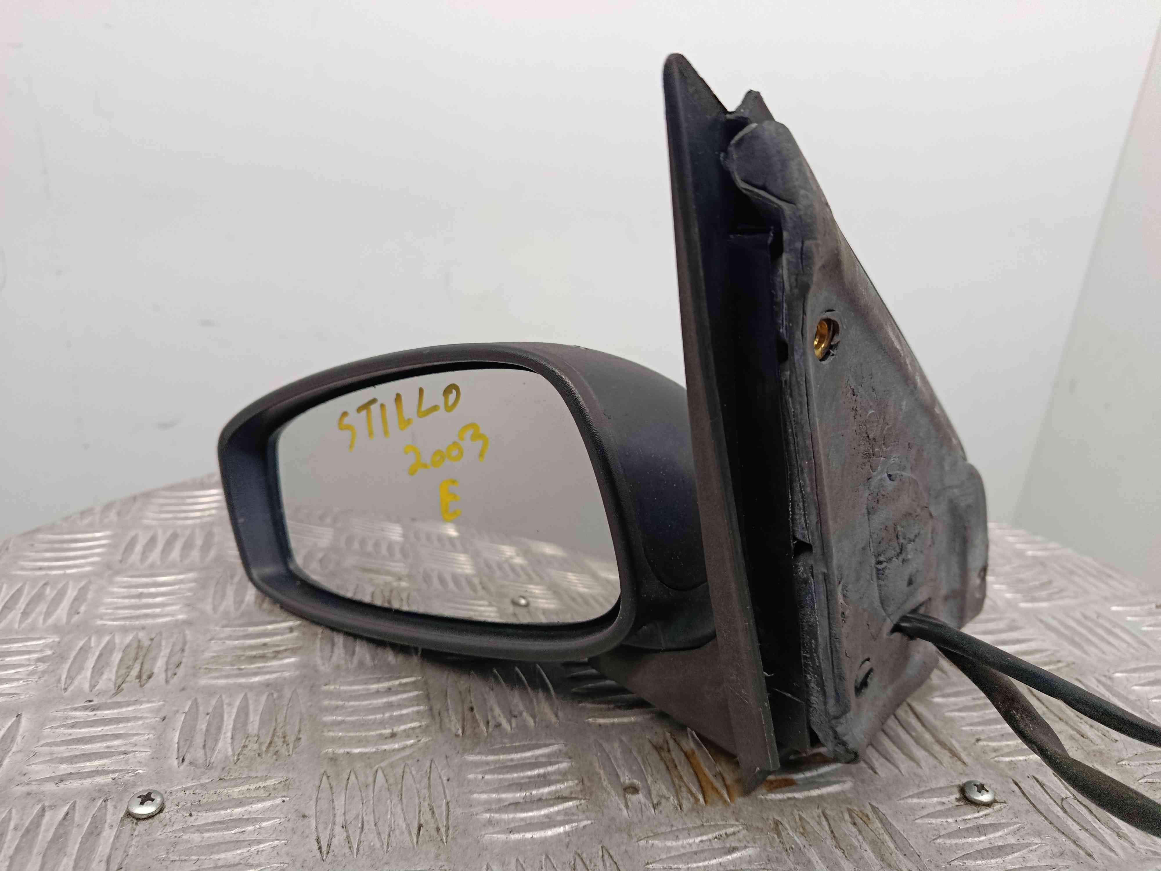 Espelho Retrovisor Esq 01704607900 - FIAT STILO Multi Wagon (192_)-38407456 Espelho Retrovisor Esq 01704607900 - FIAT STILO Multi Wagon (192_)-38407456