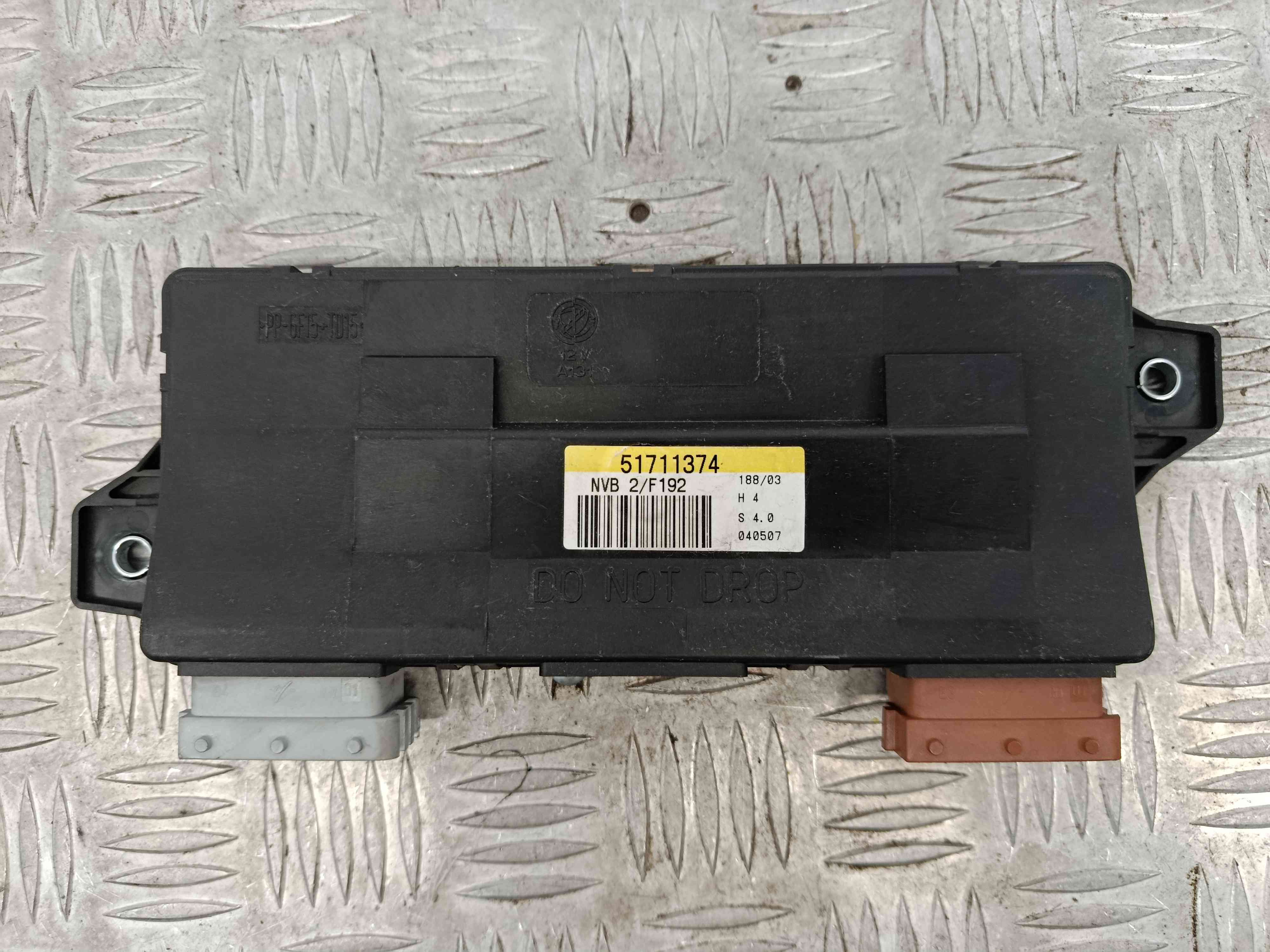 Modulo Electrónico 51711374 - FIAT STILO Multi Wagon (192_)-38412628