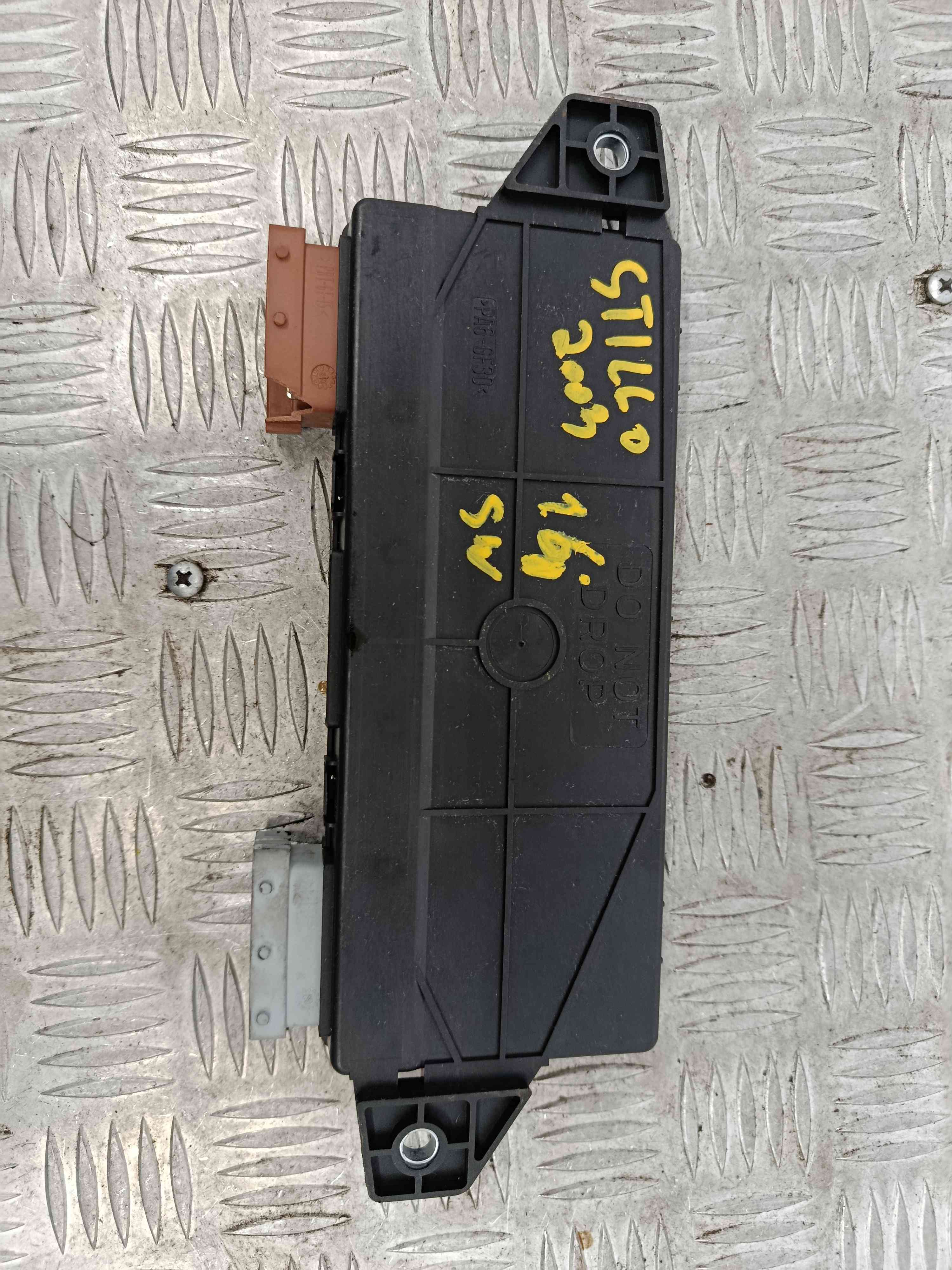 Modulo Electrónico 51711374 - FIAT STILO Multi Wagon (192_)-38412628