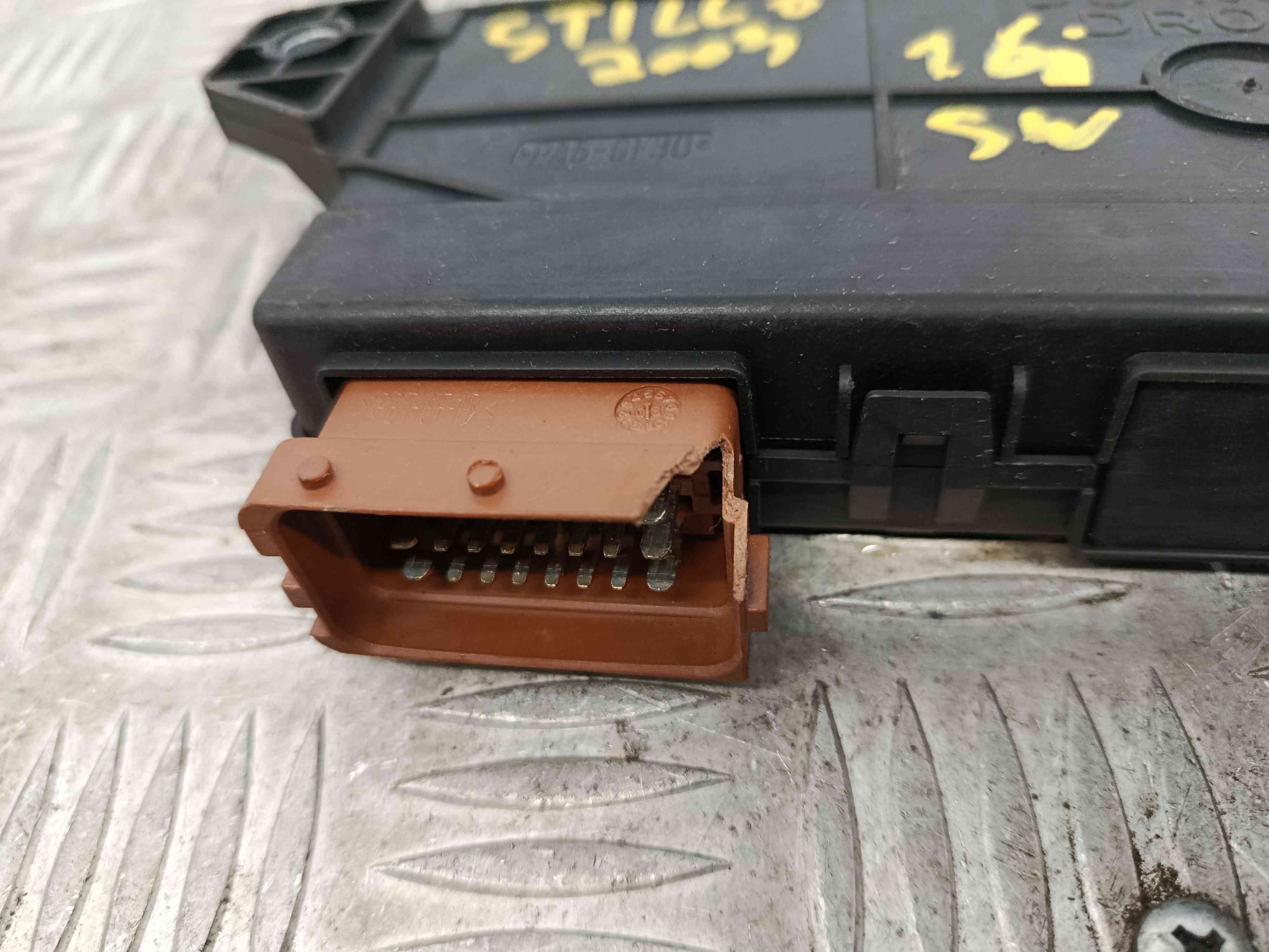 Modulo Electrónico 51711374 - FIAT STILO Multi Wagon (192_)-38412628