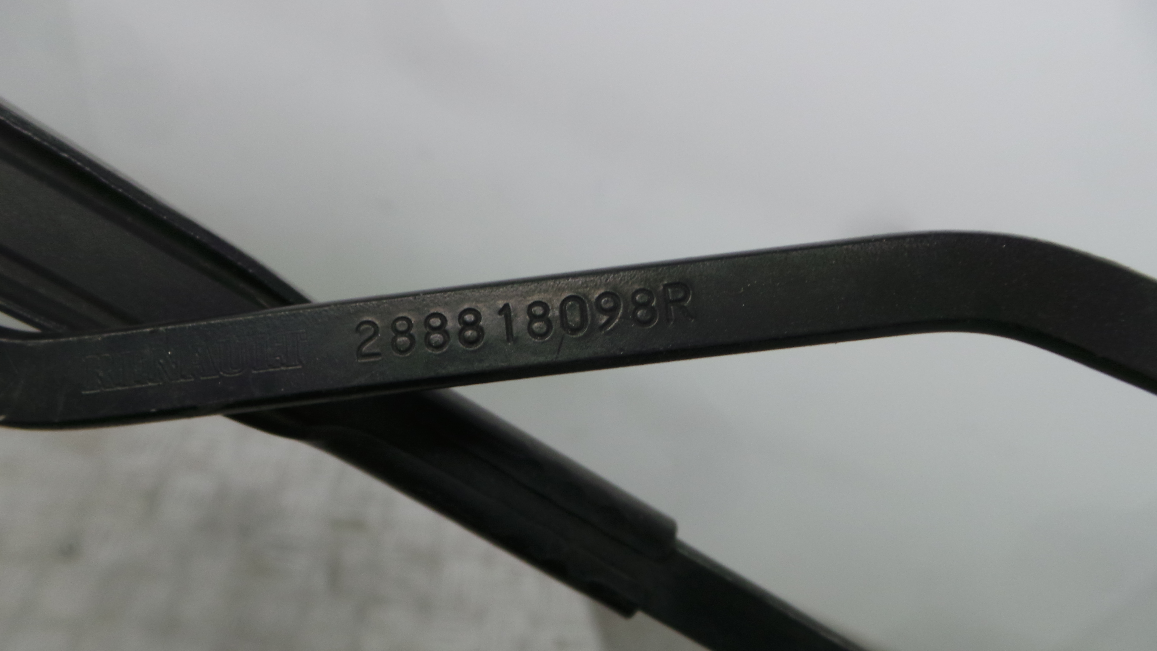 Braço Do Limpa-vidros 288818098R - RENAULT CLIO IV (BH_)-38413692