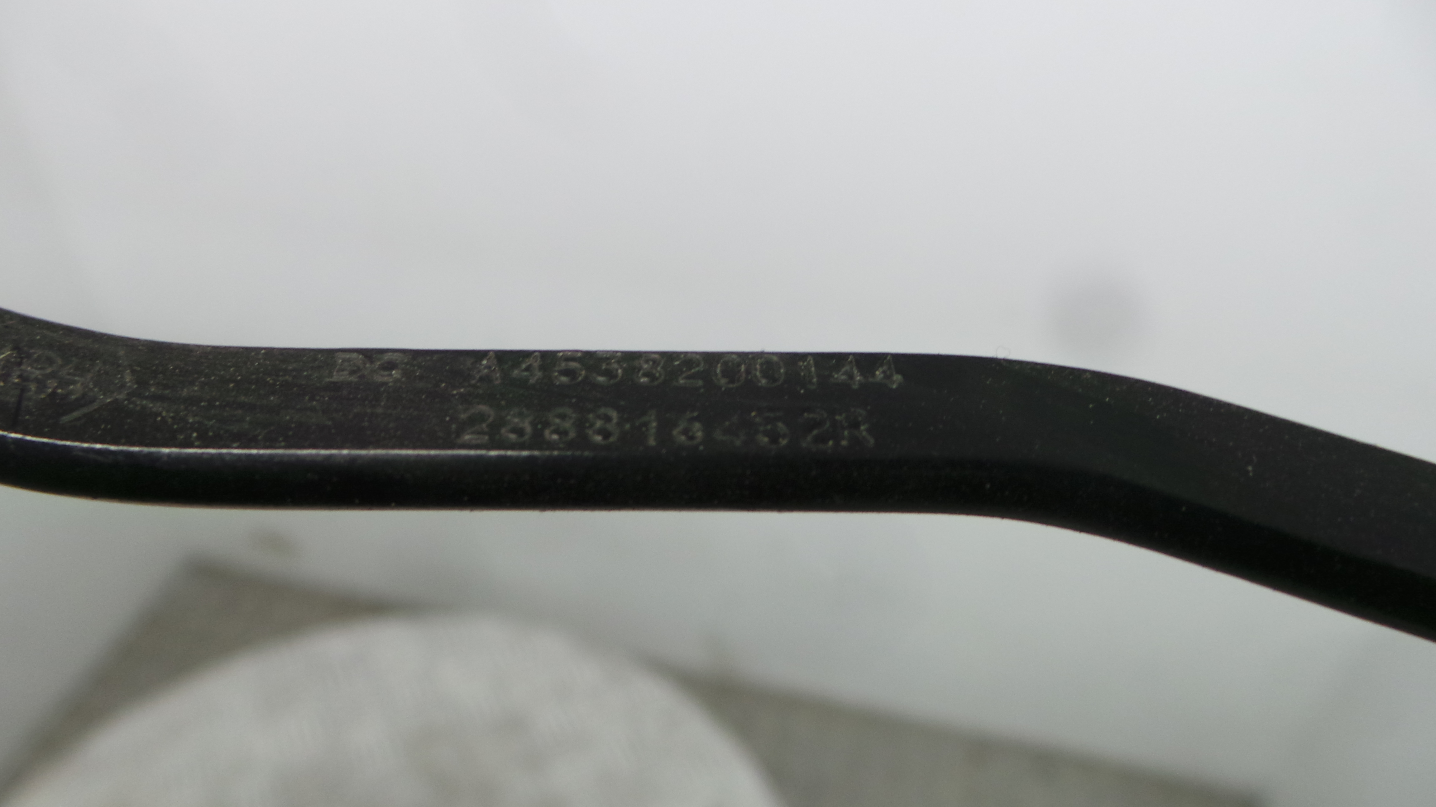 Braço Do Limpa-vidros 288866123R - RENAULT TWINGO III (BCM_, BCA_)-38414085