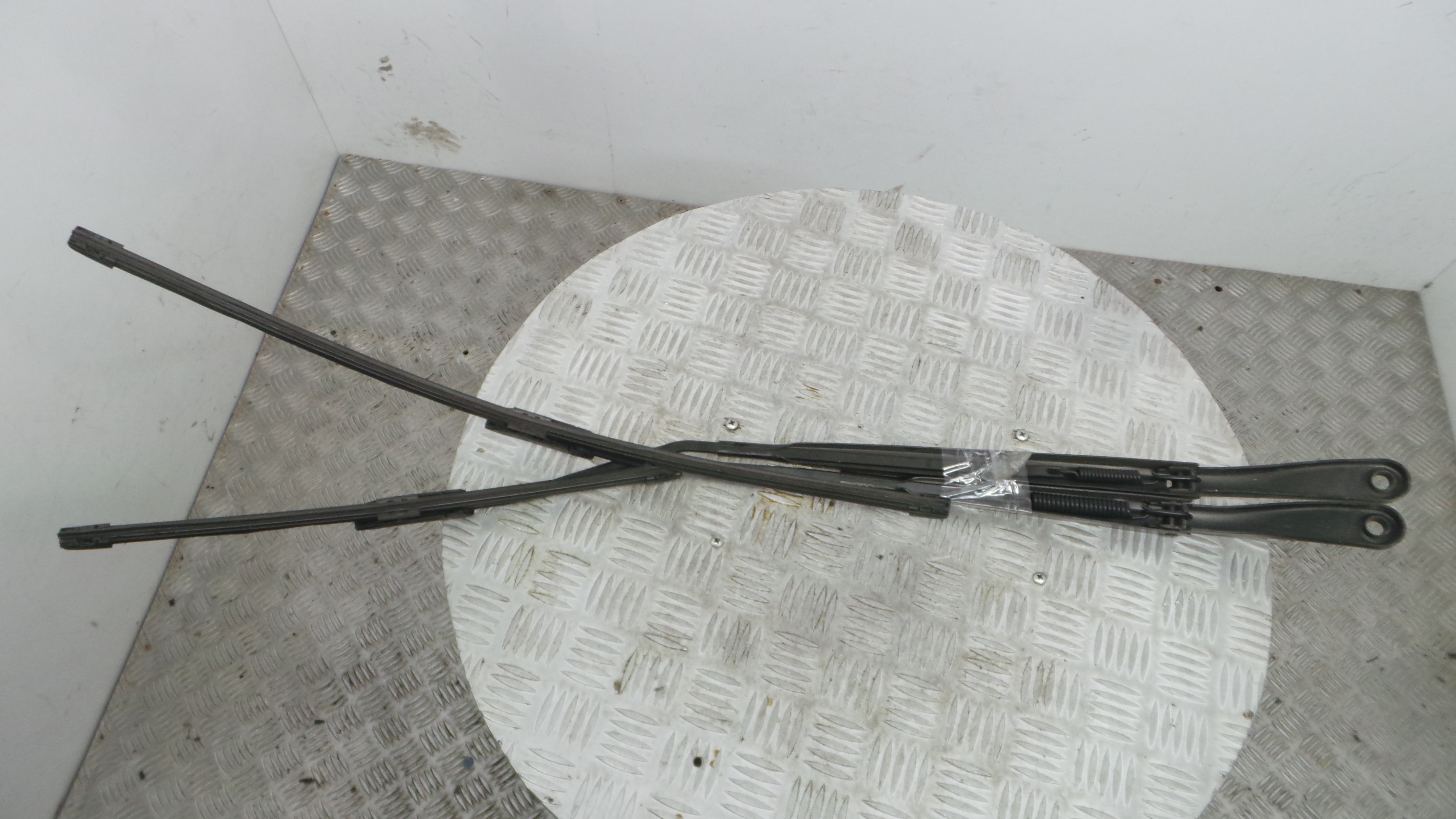 Braço Do Limpa-vidros 288810005R - RENAULT MEGANE III Hatchback (BZ0/1_, B3_)-38414590