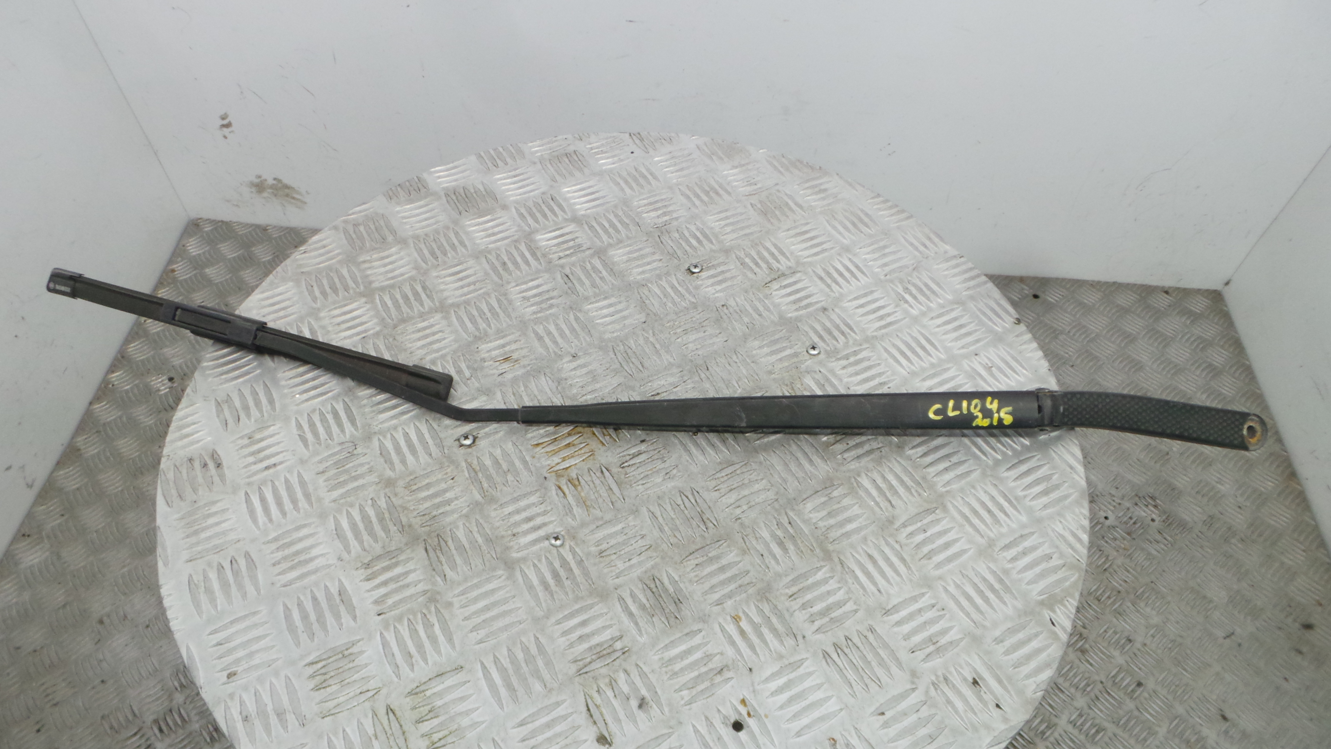 Braço Direito Limpa Para brisas 288861373R - RENAULT CLIO IV (BH_)-38414616 Braço Direito Limpa Para brisas 288861373R - RENAULT CLIO IV (BH_)-38414616