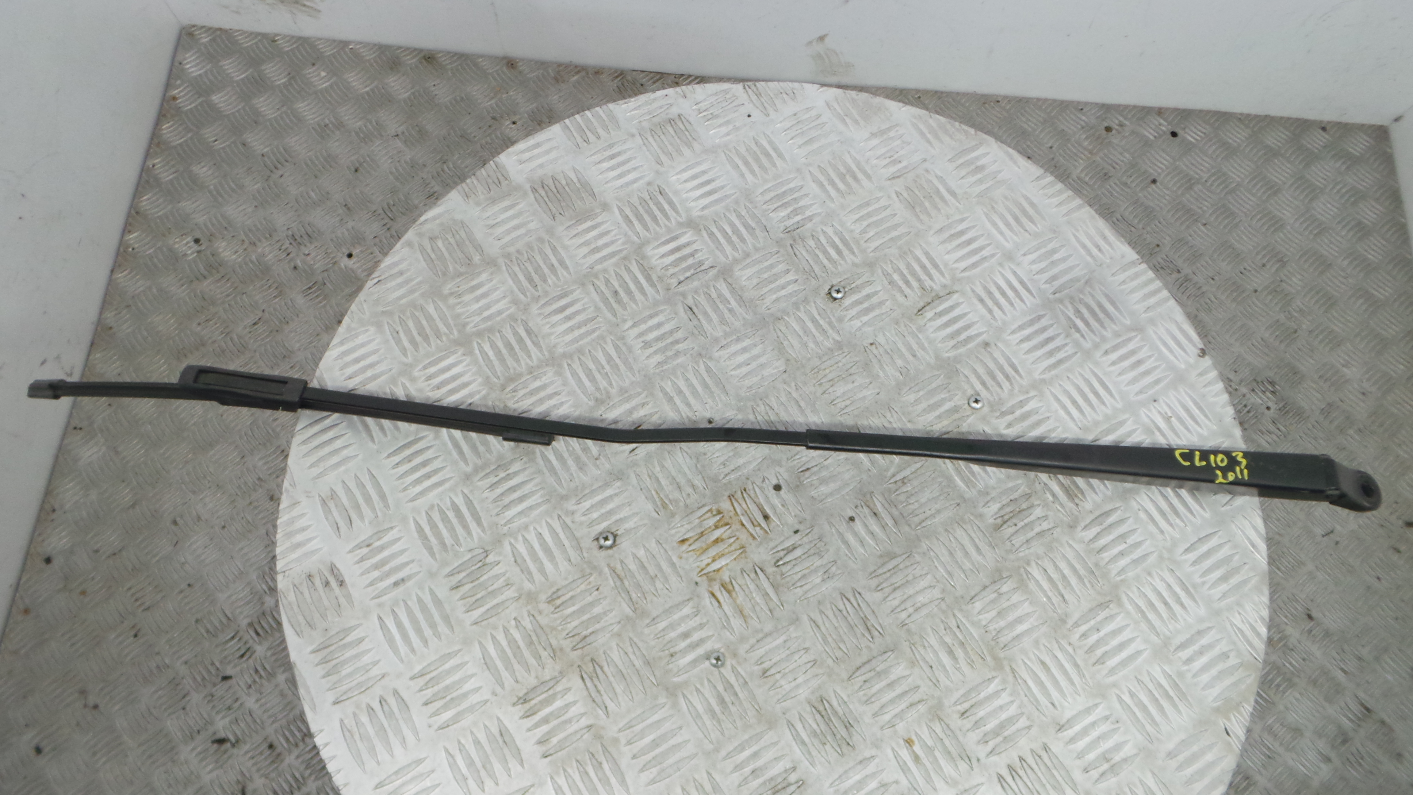 Braço Esquerdo Limpa Para Brisas 8200814568 - RENAULT CLIO III (BR0/1, CR0/1)-38414622 Braço Esquerdo Limpa Para Brisas 8200814568 - RENAULT CLIO III (BR0/1, CR0/1)-38414622