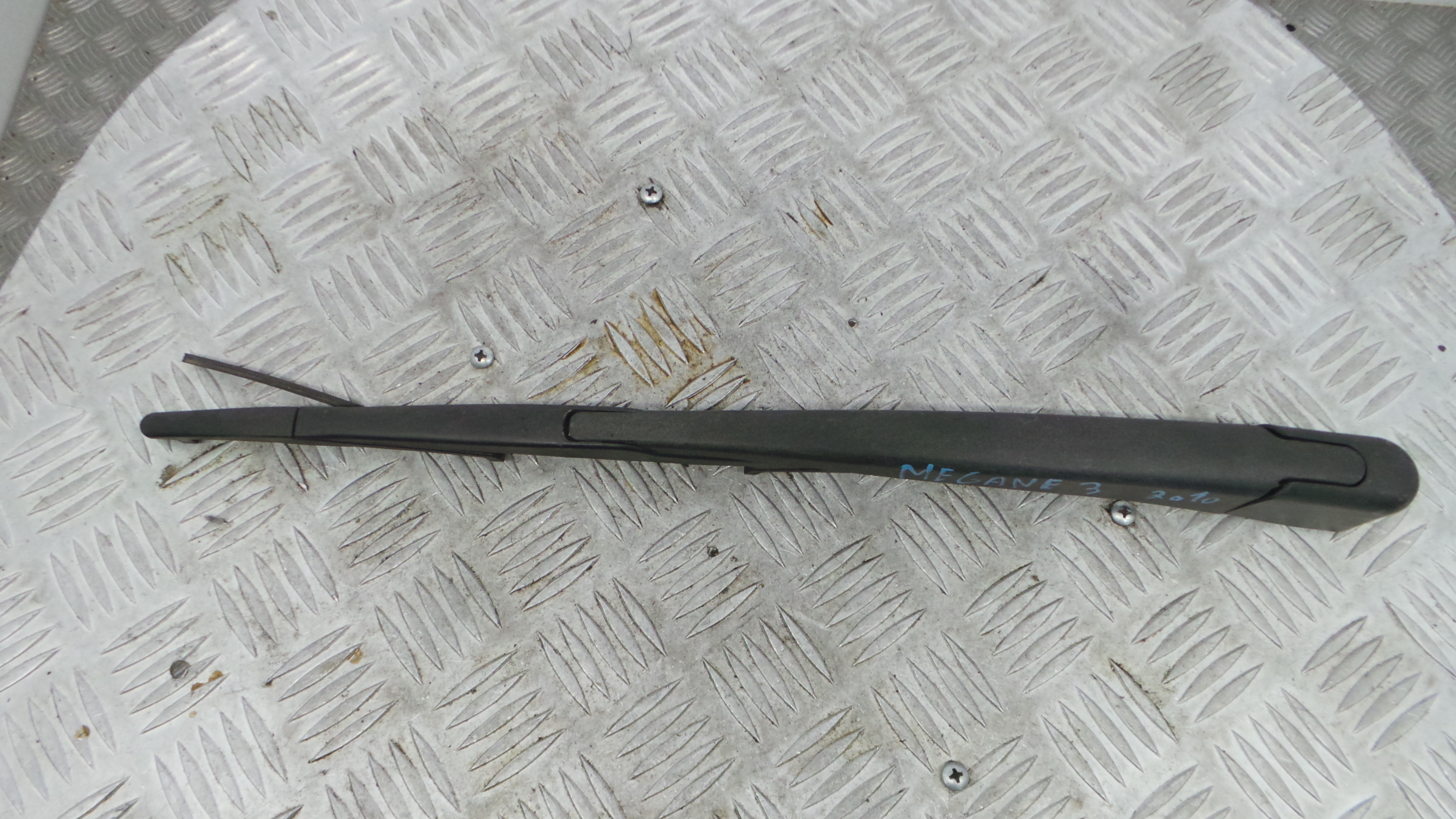 Braço Traseiro Para Brisas 287800005R - RENAULT MEGANE III Hatchback (BZ0/1_, B3_)-38414654