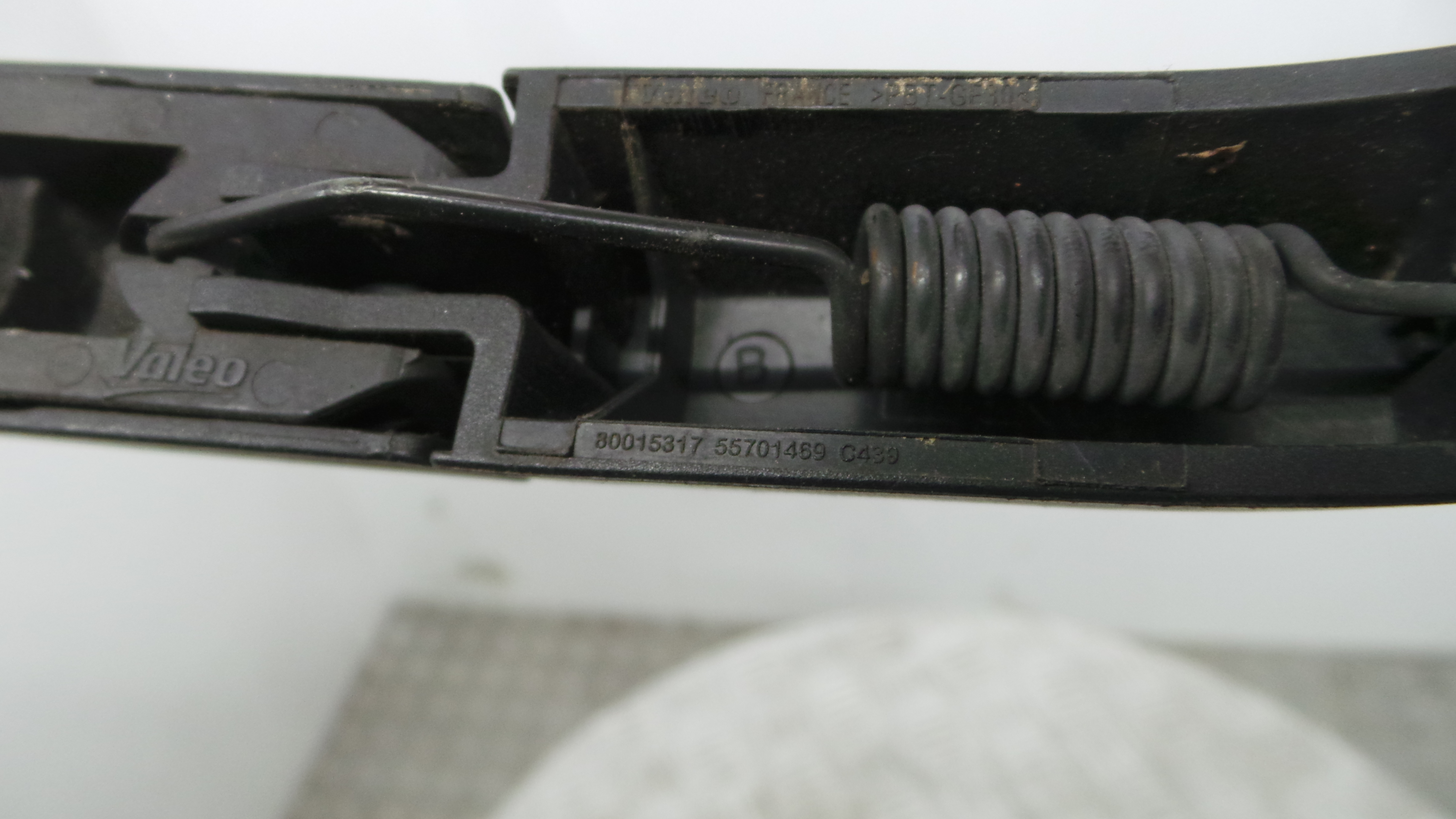 Braço Traseiro Para Brisas 55701469 - OPEL CORSA D (S07)-38414663