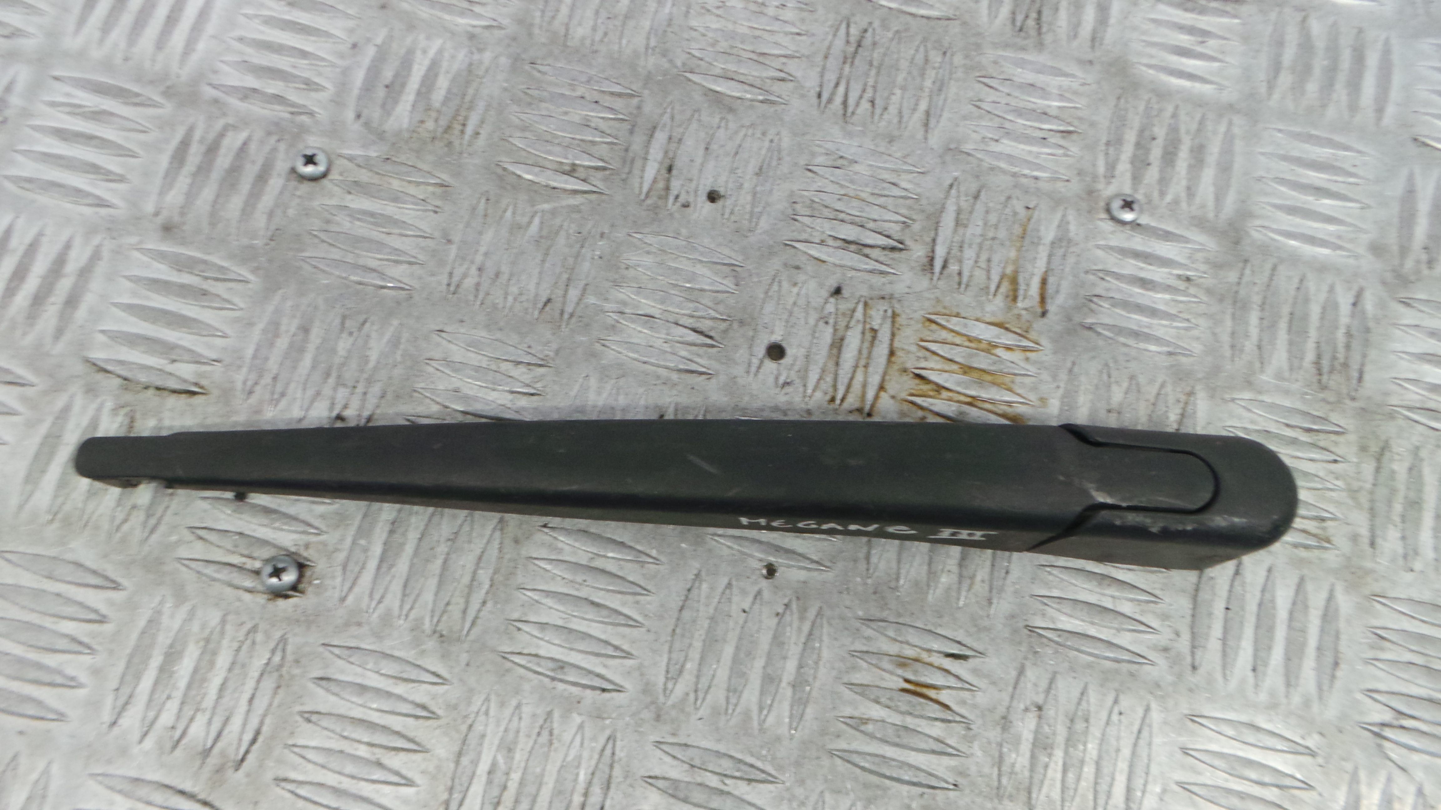 Braço Traseiro Para Brisas 287800005R - RENAULT MEGANE III Hatchback (BZ0/1_, B3_)-38415031