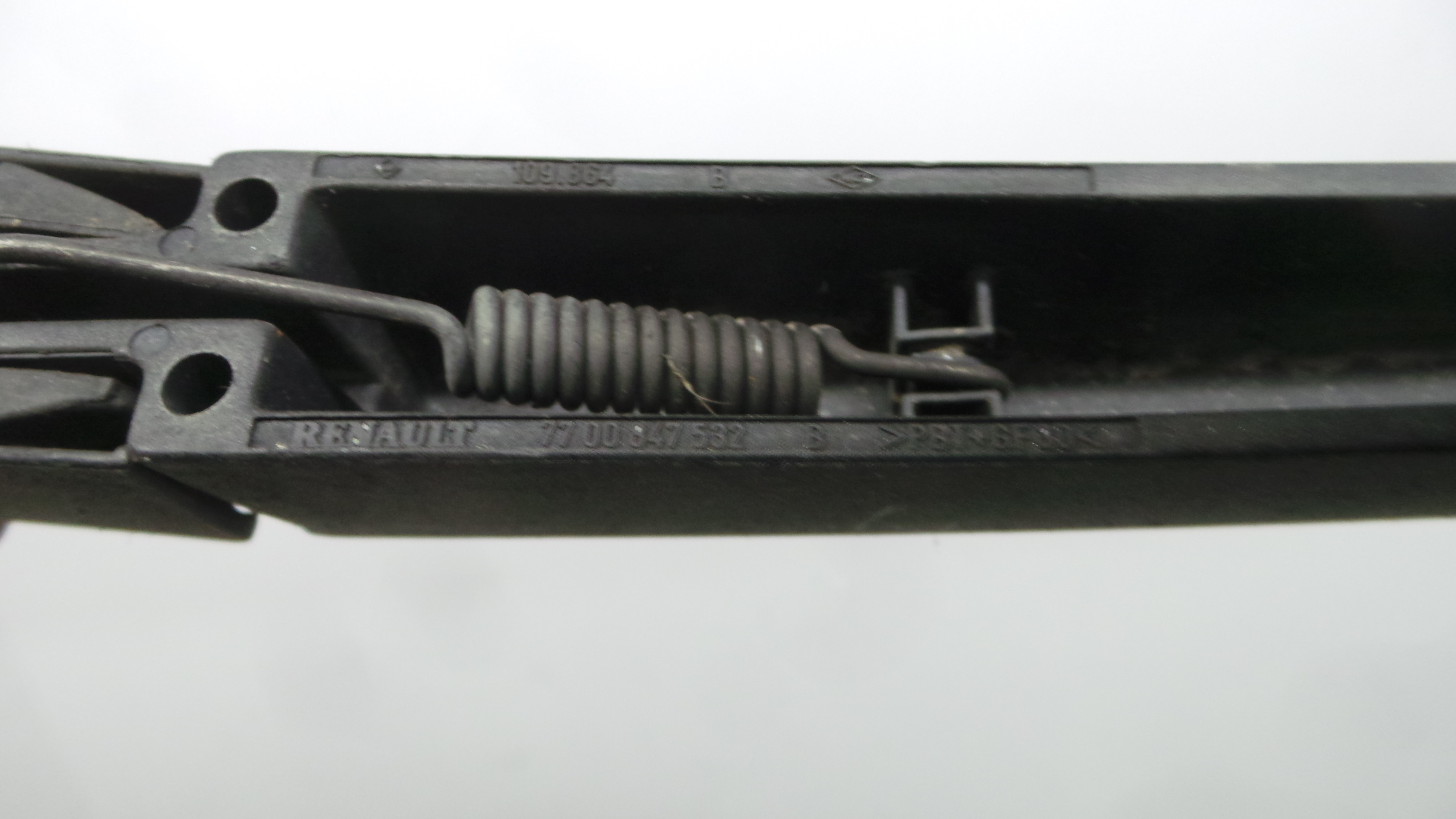 Braço Traseiro Para Brisas 7700847532 - RENAULT CLIO II (BB_, CB_), CLIO Mk II (BB_, CB_)-38415917