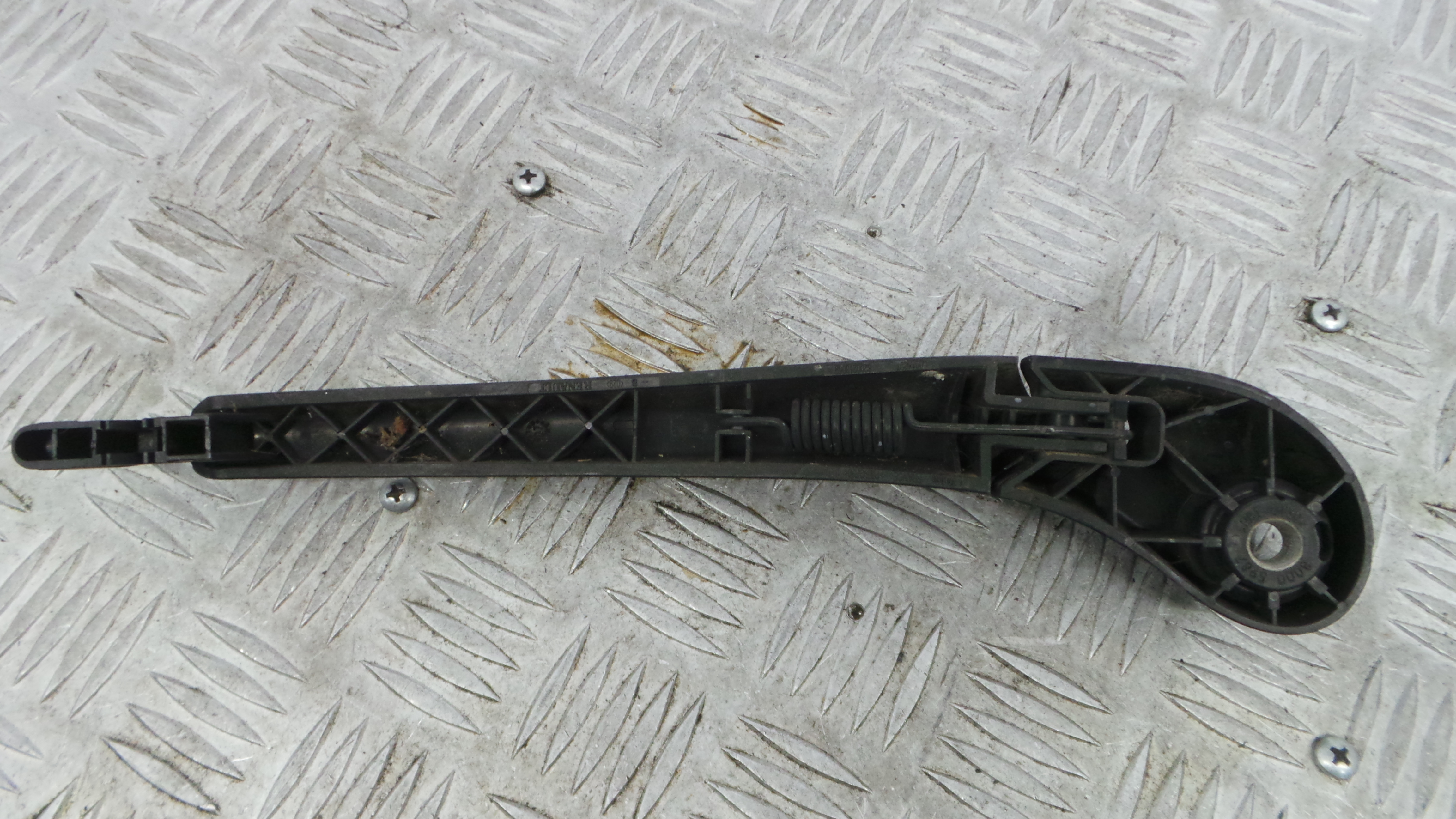 Braço Traseiro Para Brisas 8200213059 - RENAULT CLIO III (BR0/1, CR0/1)-38415956