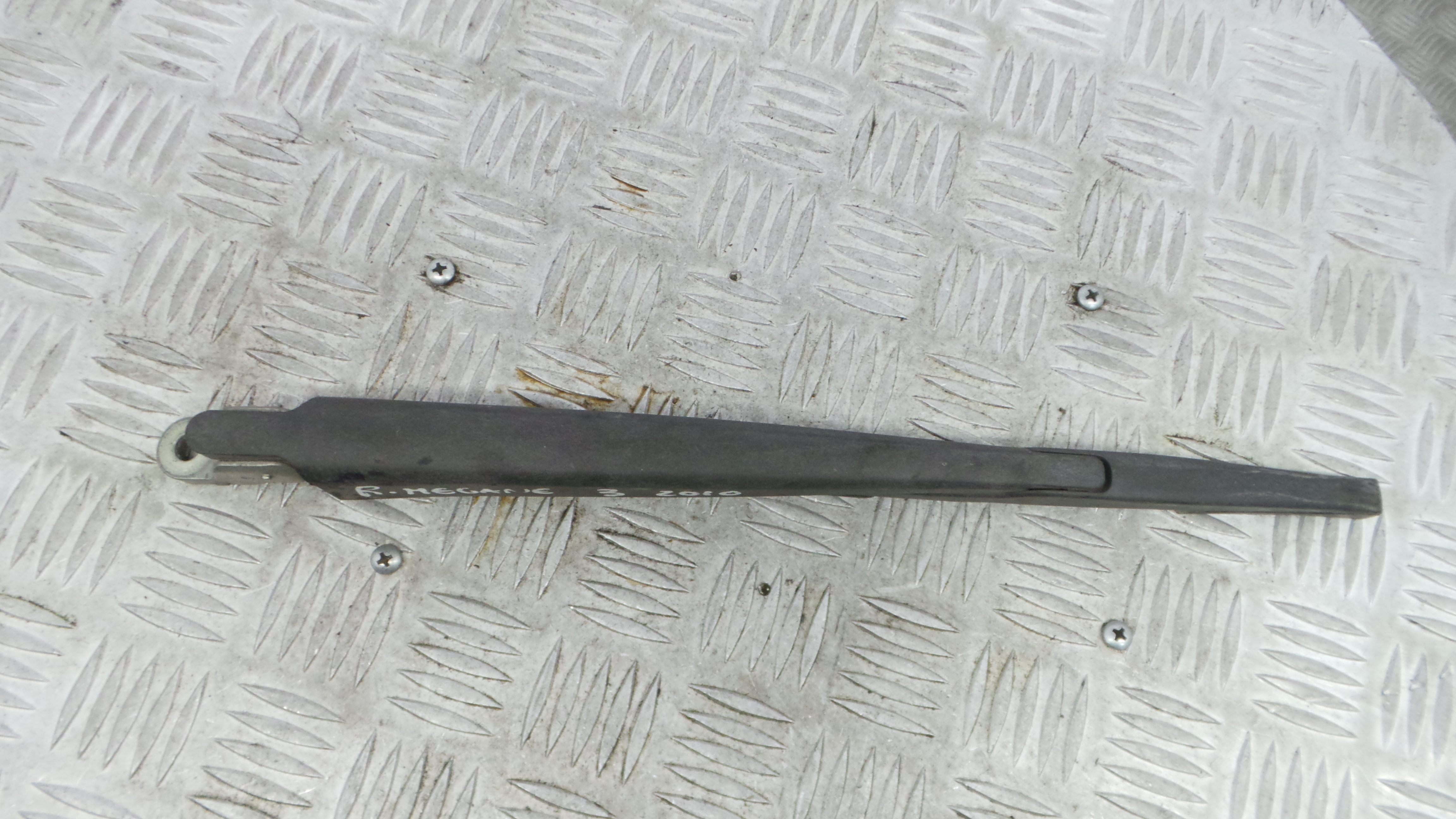 Braço Traseiro Para Brisas 287800005R - RENAULT MEGANE III Hatchback (BZ0/1_, B3_)-38415962