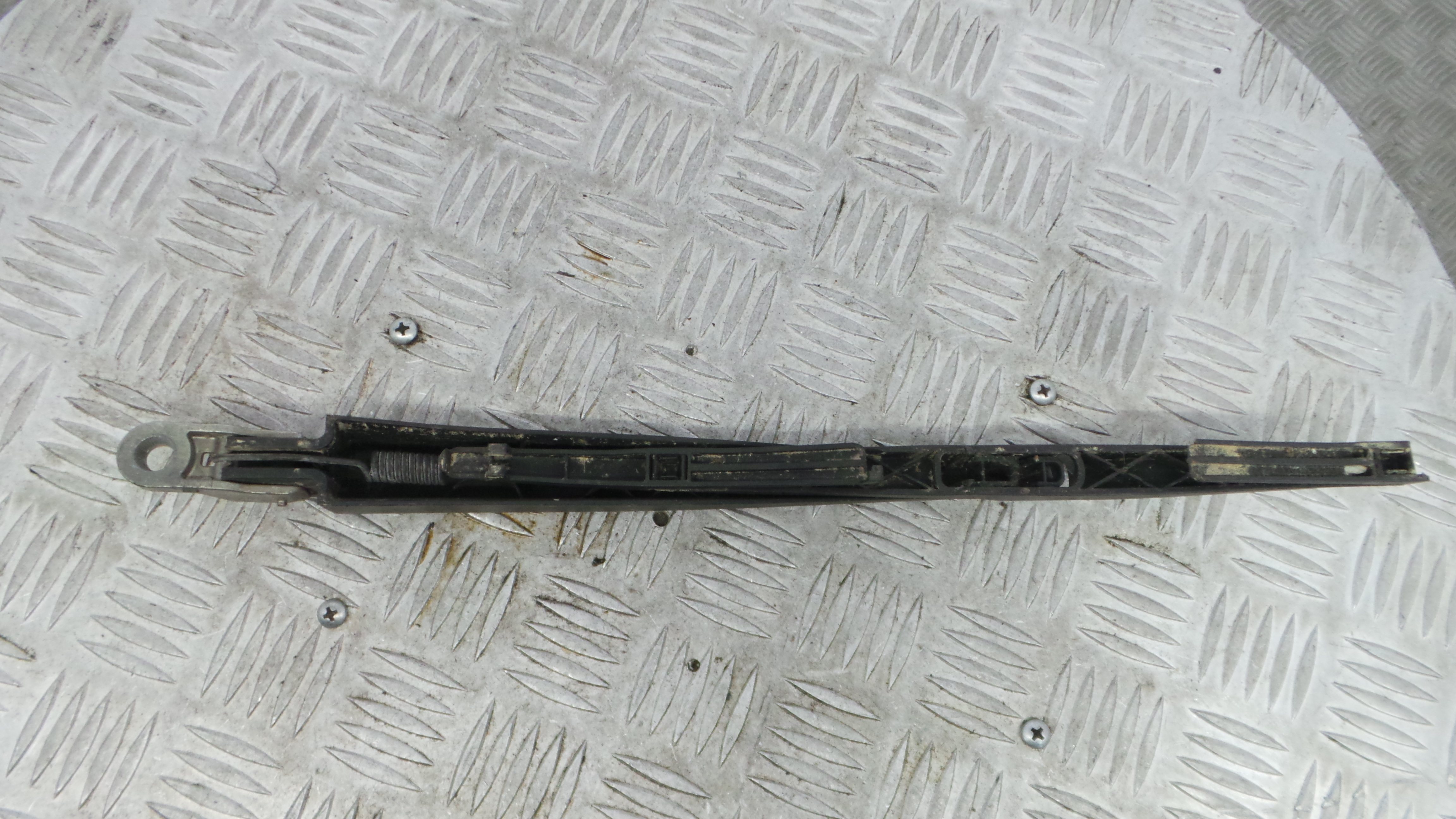 Braço Traseiro Para Brisas 287800005R - RENAULT MEGANE III Hatchback (BZ0/1_, B3_)-38415962