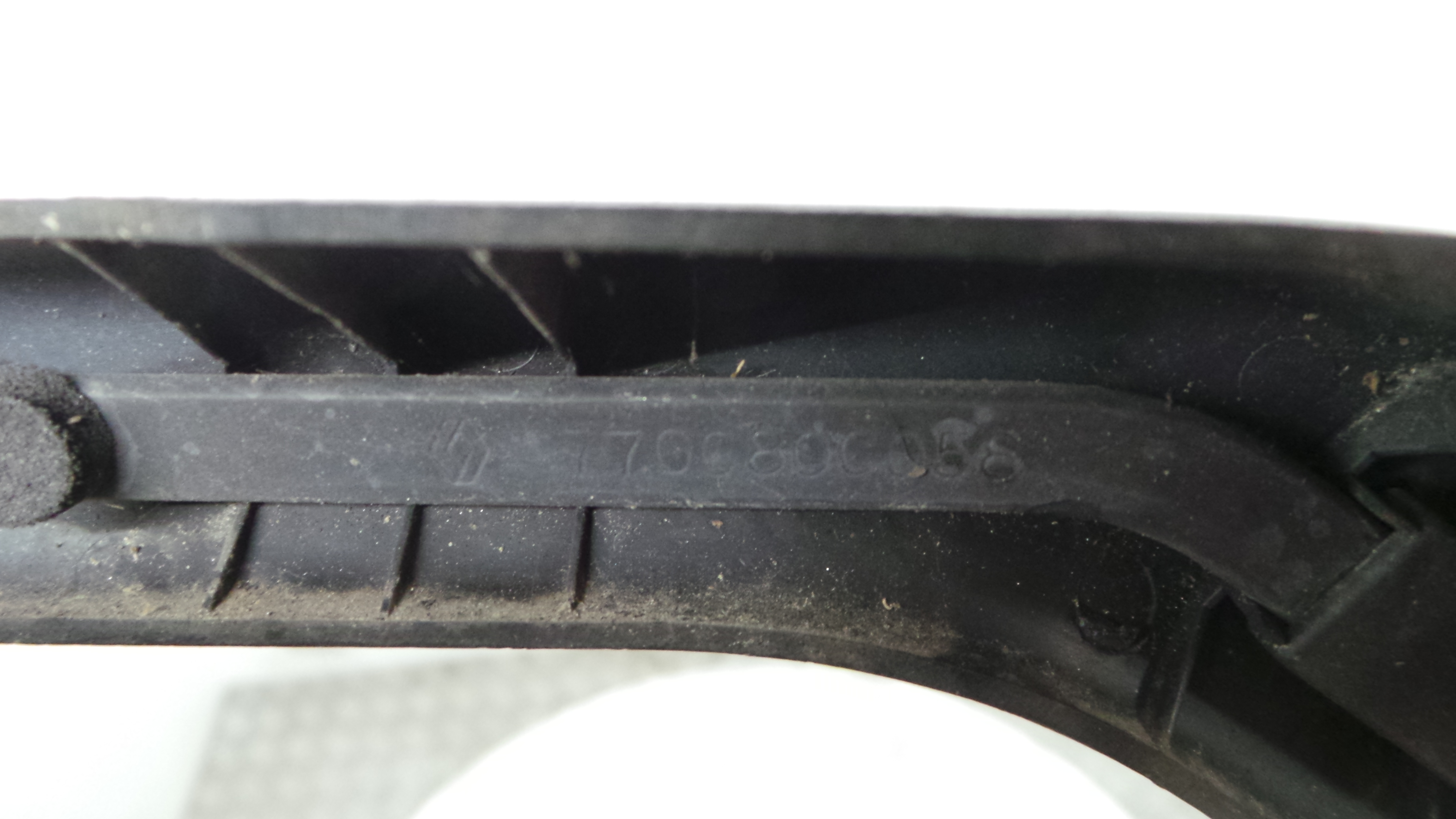 Braço Traseiro Para Brisas 7700800058 - RENAULT CLIO I (B/C57_, 5/357_)-38415973